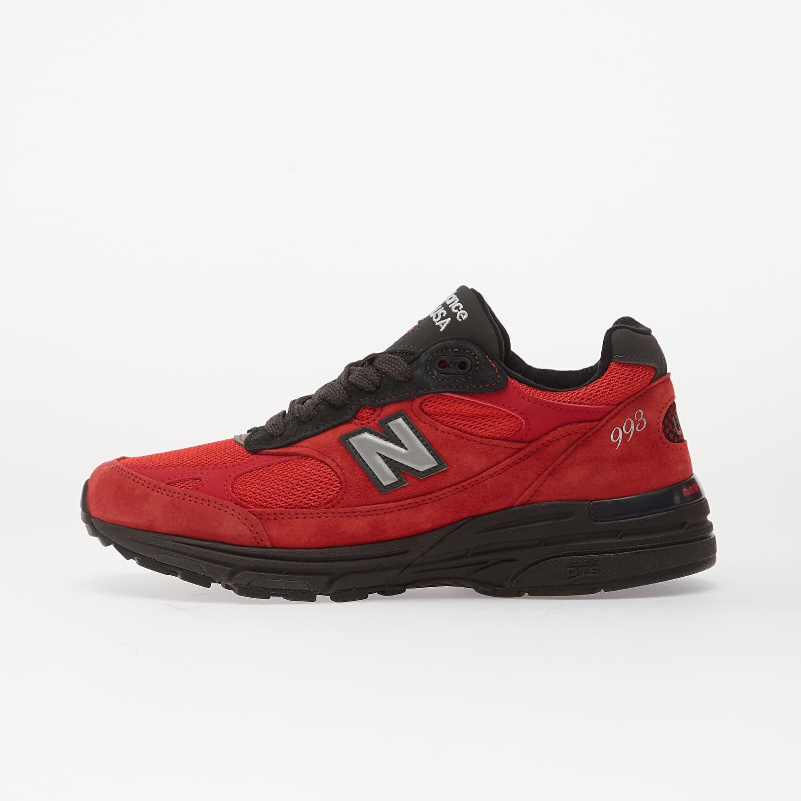 Sneakers New Balance 993 Made in USA Red UK 9.5