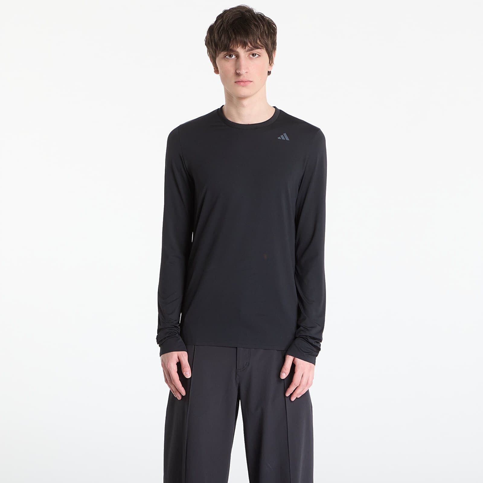 T-shirt adidas x Entire Studios Uniform Long Sleeve T-Shirt Black S