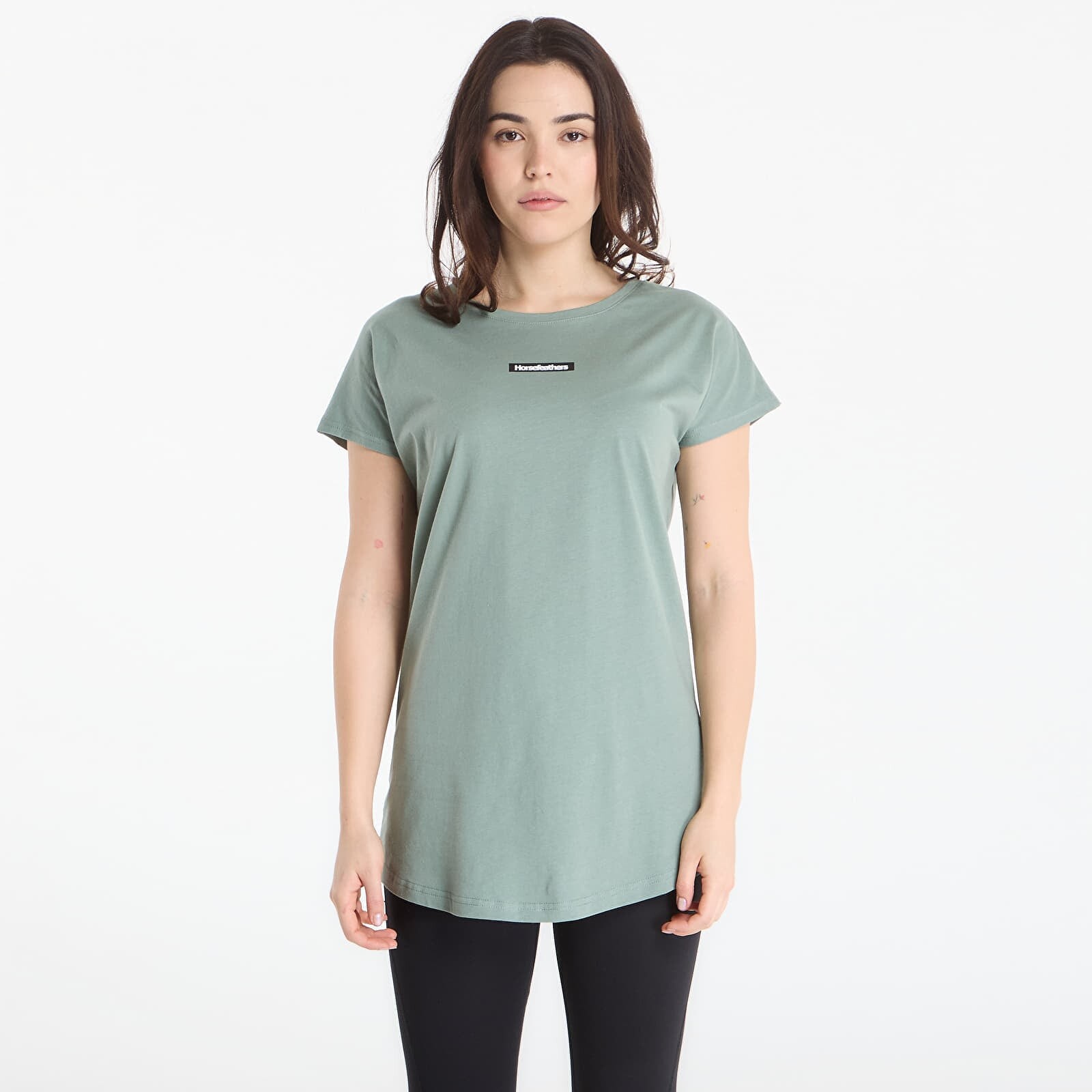 Top Horsefeathers Neda Top Iceberg Green M