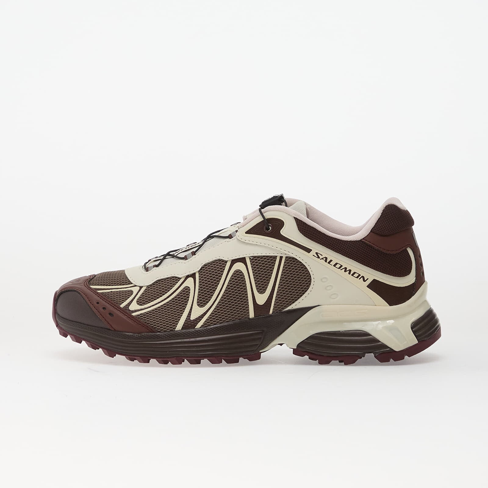 Sneakers Salomon XT-Whisper Walnut/ Bchoco/ Vanila UK 10