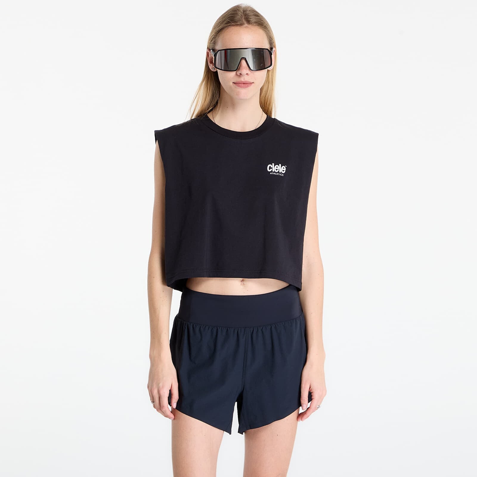 T-shirt Ciele Athletics W ORTankCropped Athletics Whitaker S