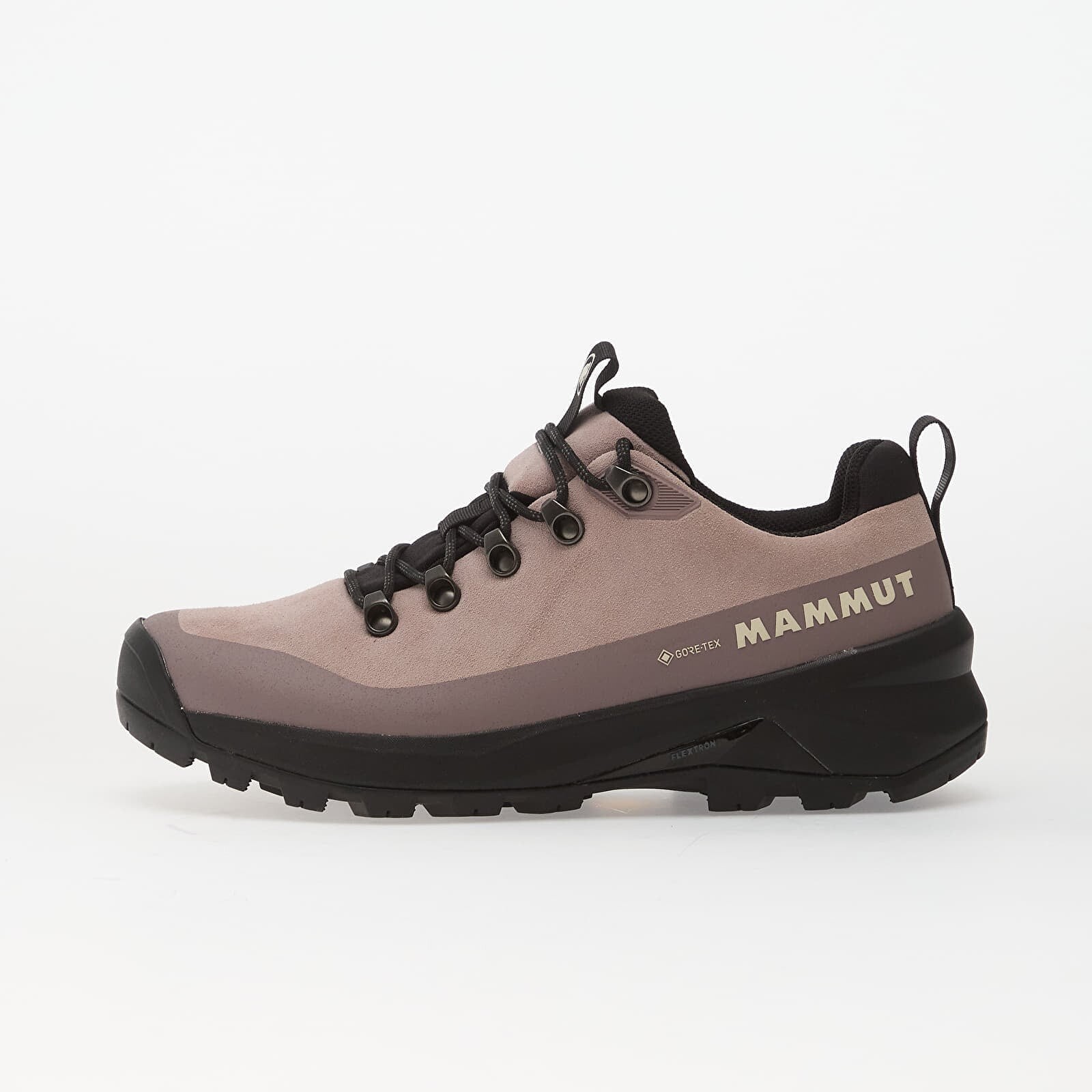 Sneakers Mammut Ducan III Low LTH GTX Women 6435 Alpine Calamint/ Black UK 7.5