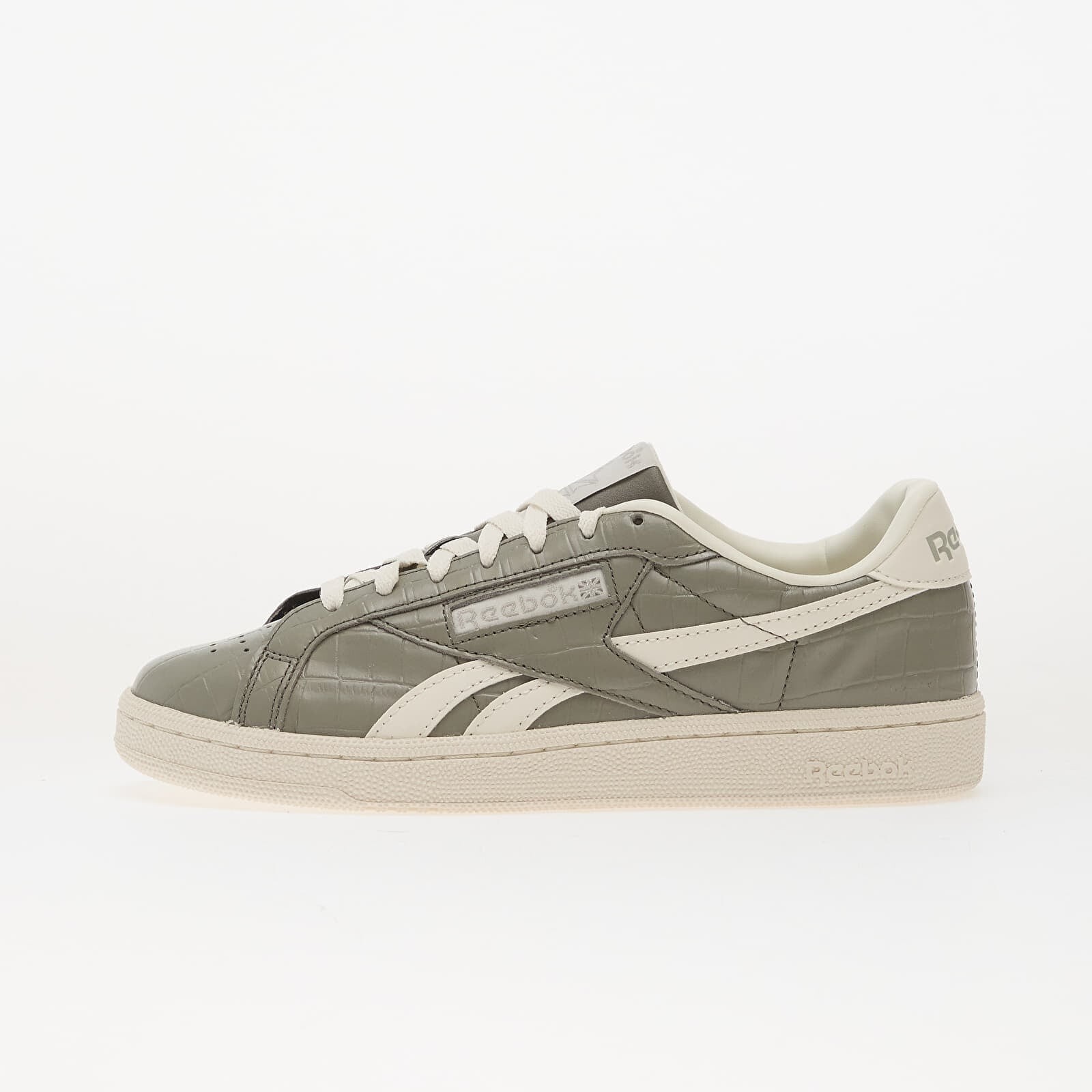 Sneakers Reebok Club C Grounds Uk Still Grey/ Chalk/ Escape Grey UK 5