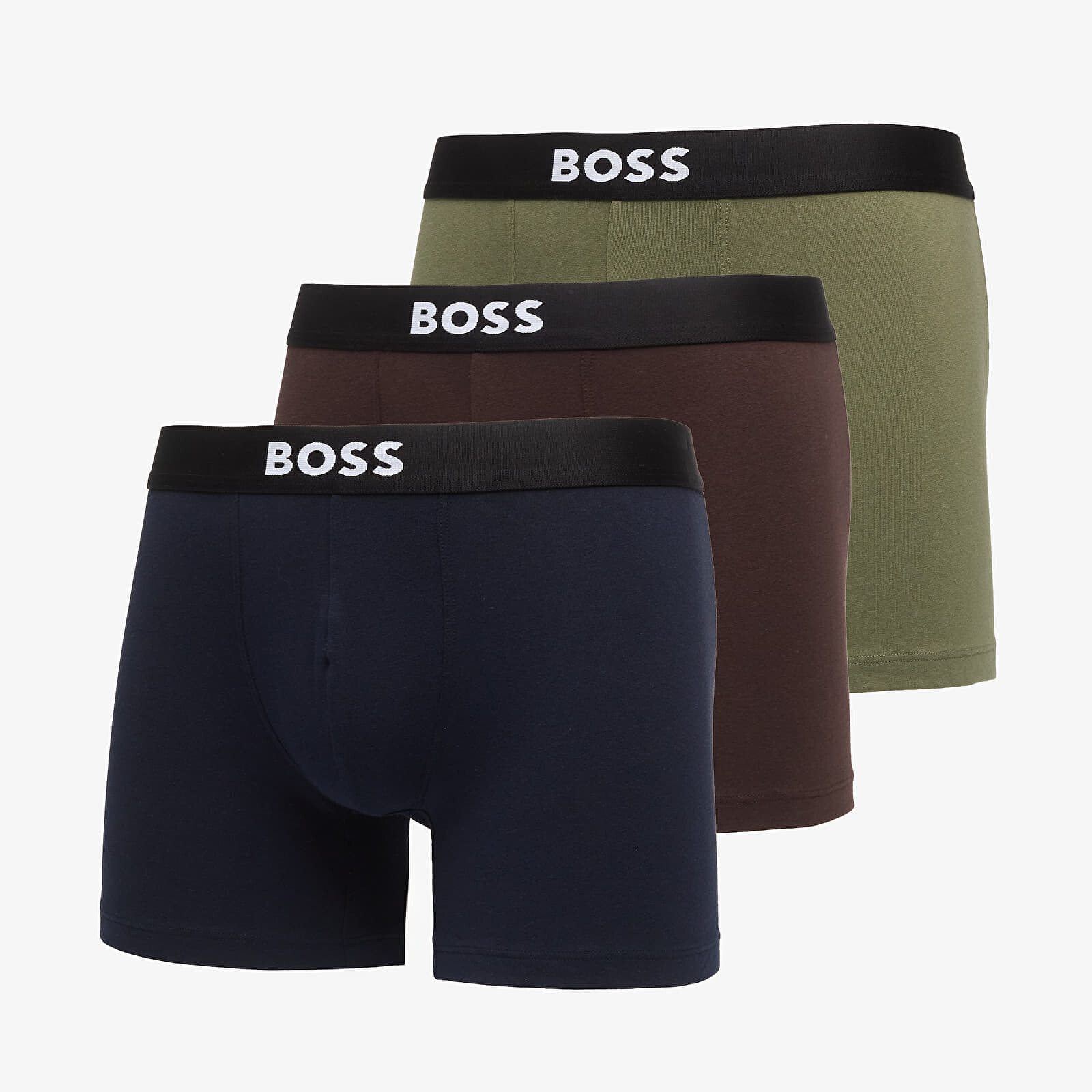 Hugo Boss Boxer Briefs 3-Pack Boss One Multicolor M