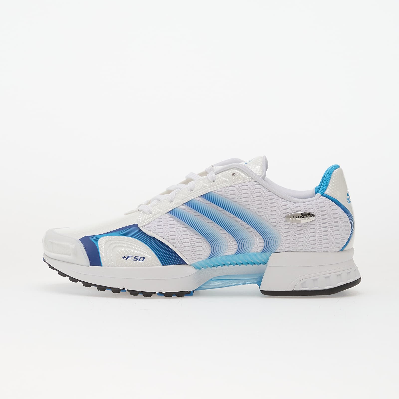 Sneakers adidas Climacool F50 Ftw White/ Core Royal/ Luaq UK 10