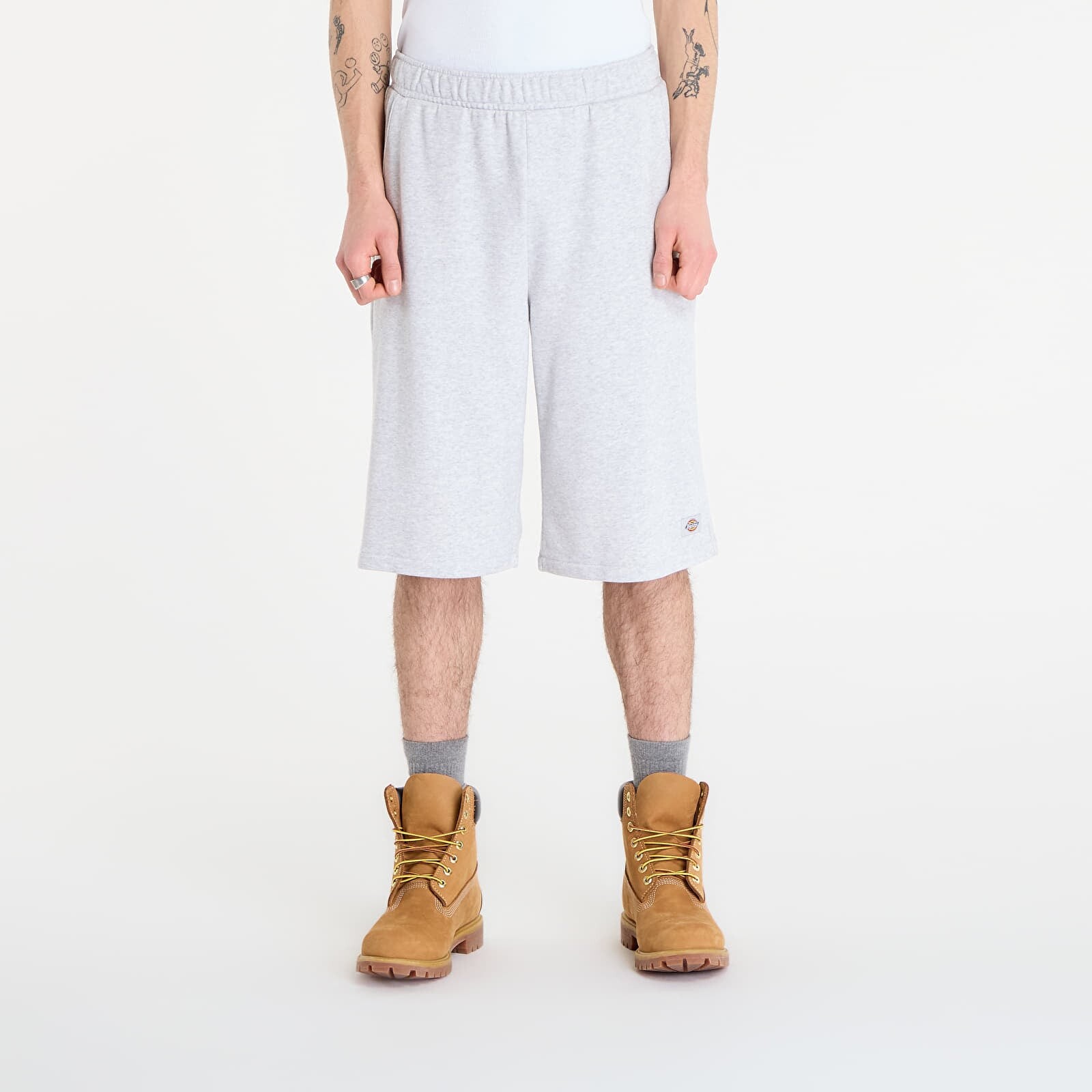 Dickies Streetsboro 13 Inch Sweat Grey XXL