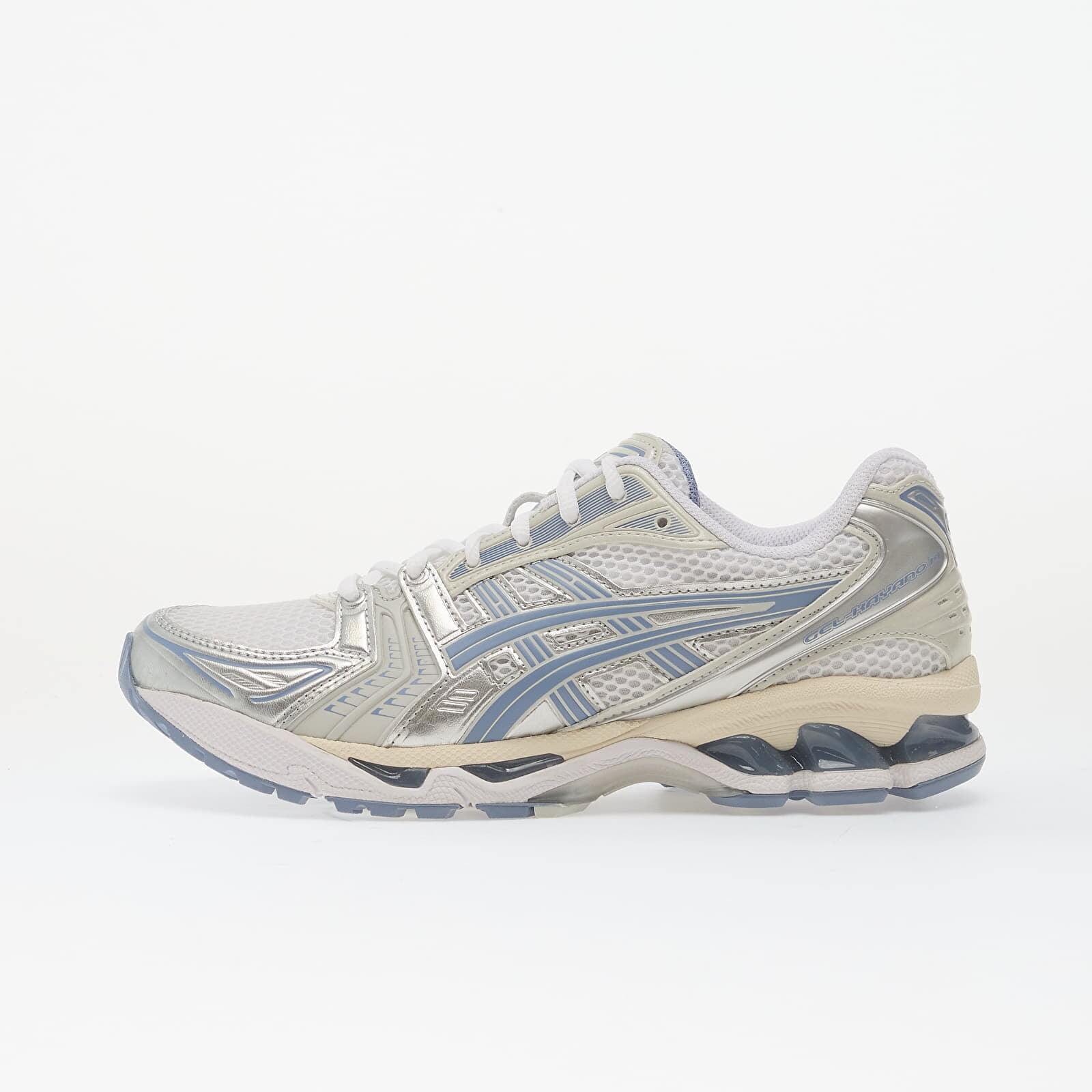 Sneakers Asics Gel-Kayano 14 White/ Light Navy UK 8.5