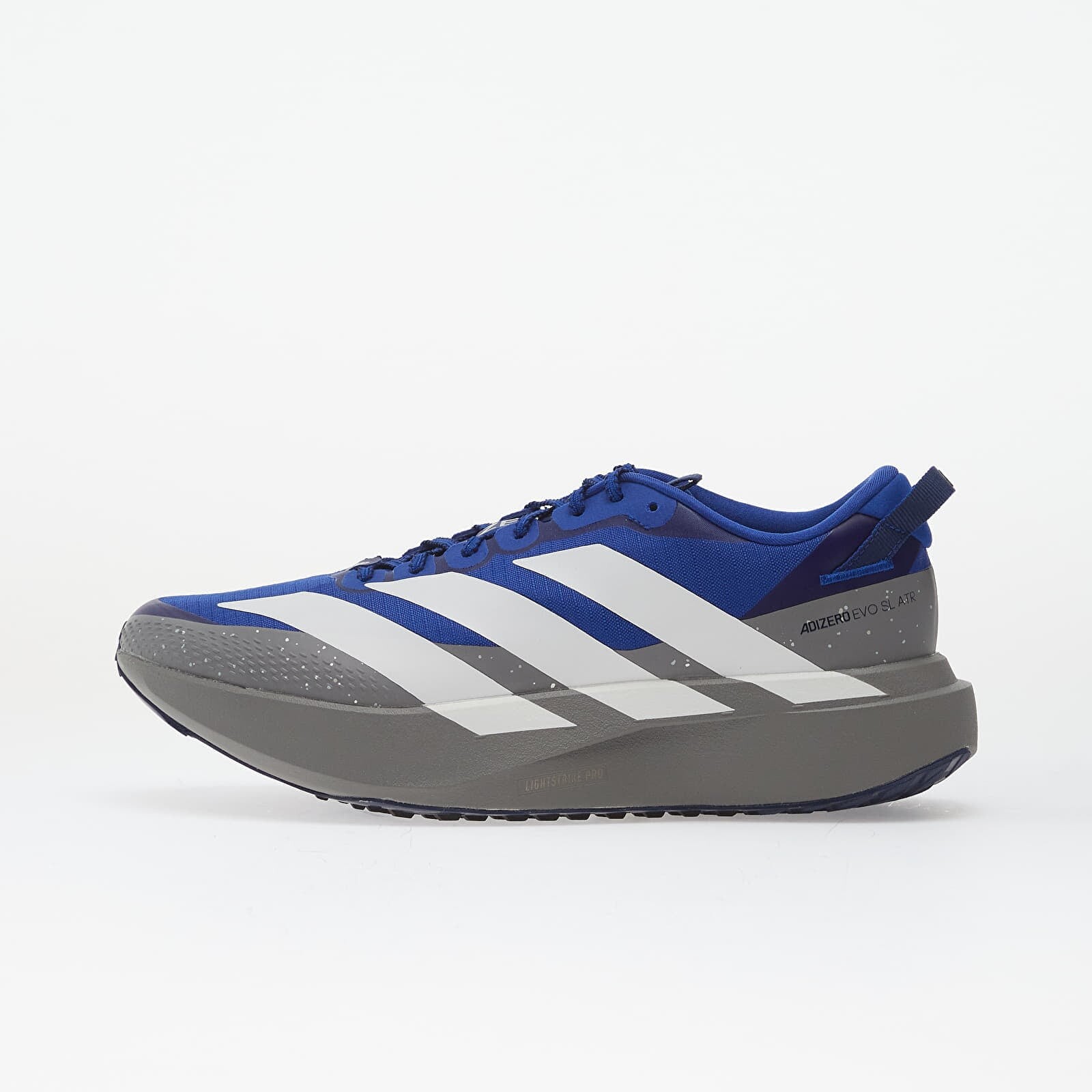 Sneakers adidas Adizero Evo SL Atr Team Royal Blue/ Ftwr White/ Grey Three UK 10.5