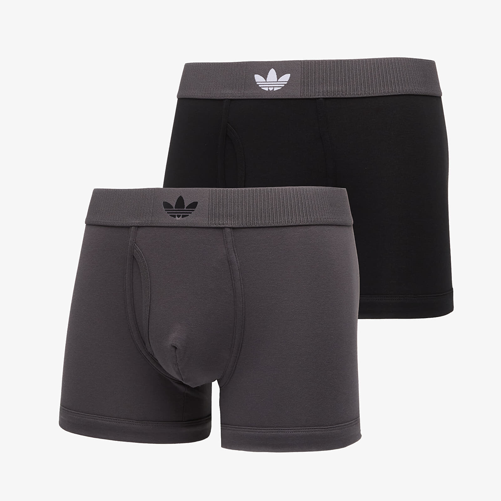 adidas Trunk 2-Pack Black XXL