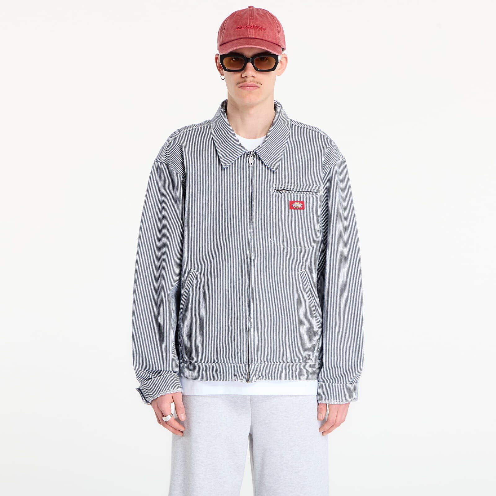 Jacket Dickies Hickory Painter Jacket Retro Indigo L