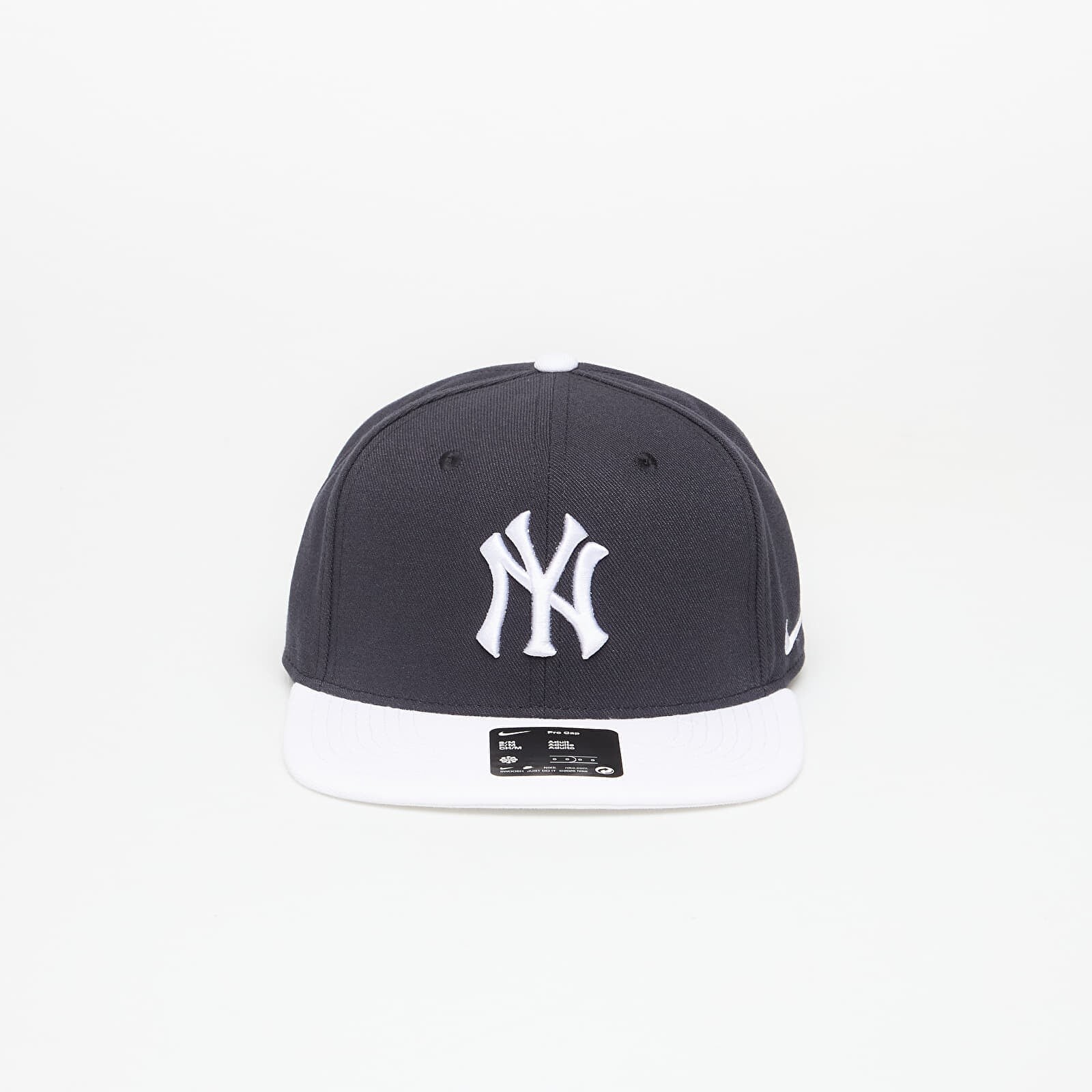 Nike Dri-Fit Pro Structured Square Bill Cap Pitch Blue/ White L/XL