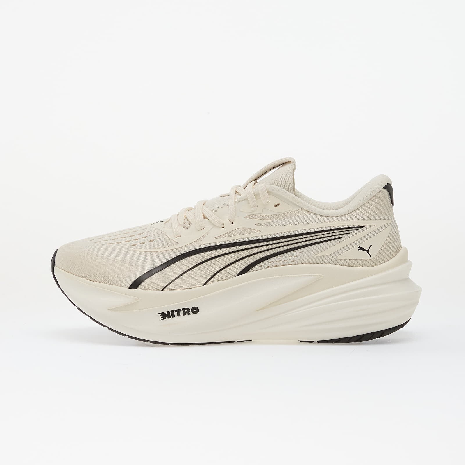 Sneakers Puma MagMax NITRO 2 Warm White/ Puma Black UK 10