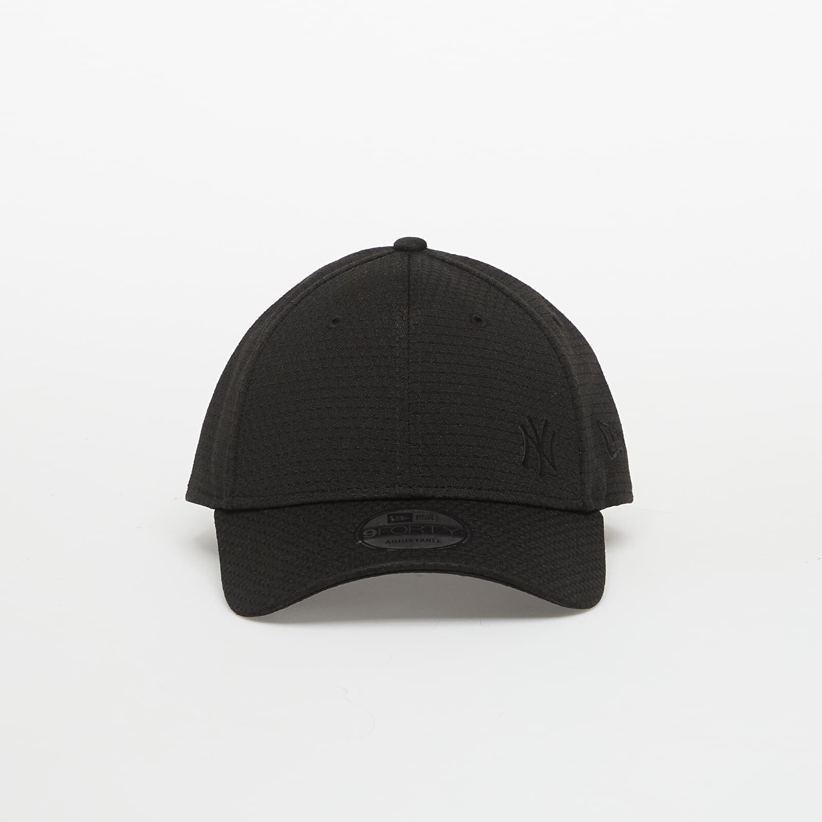Cap New Era 9FORTY MLB Flawless Mesh New York Yankees Black/ Black Universal
