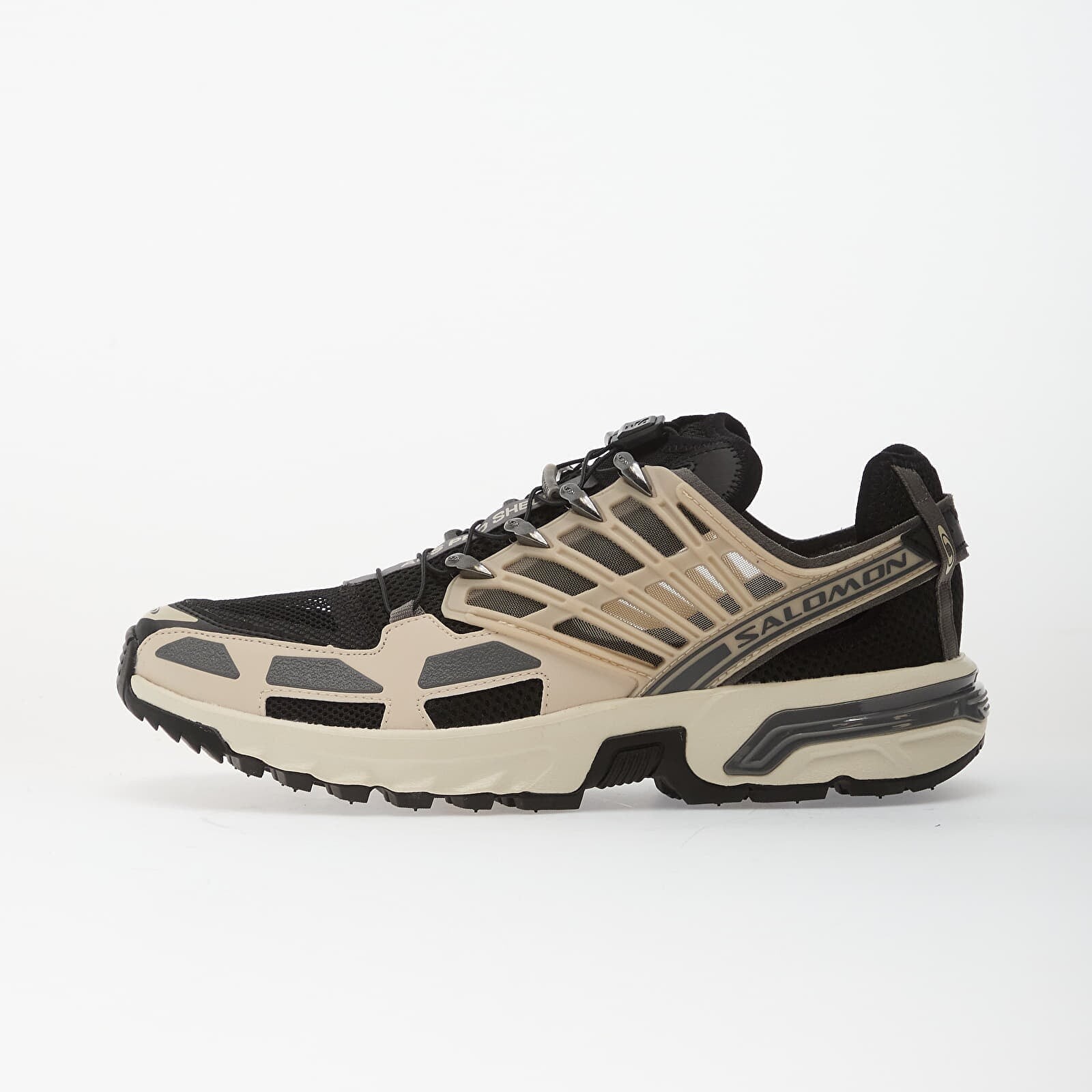 Sneakers Salomon ACS Pro Shell Rainy/ Black/ Clrock UK 9.5