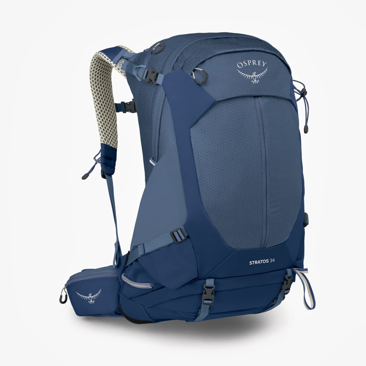 Osprey Stratos 34 Nirvana Blue Universal