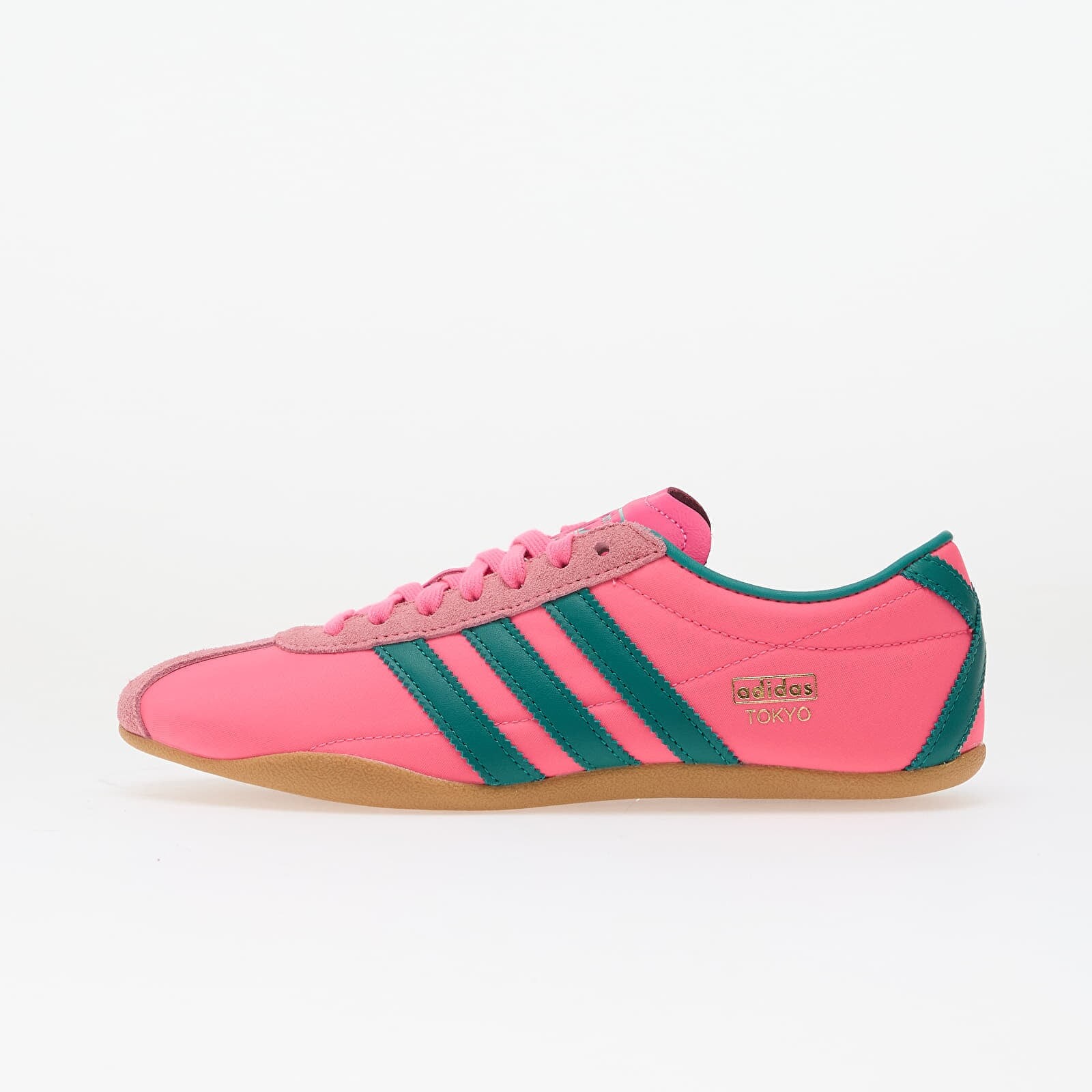 Sneakers adidas Tokyo W Lucid Pink/ Powgrn/ Gold Metallic UK 6.5