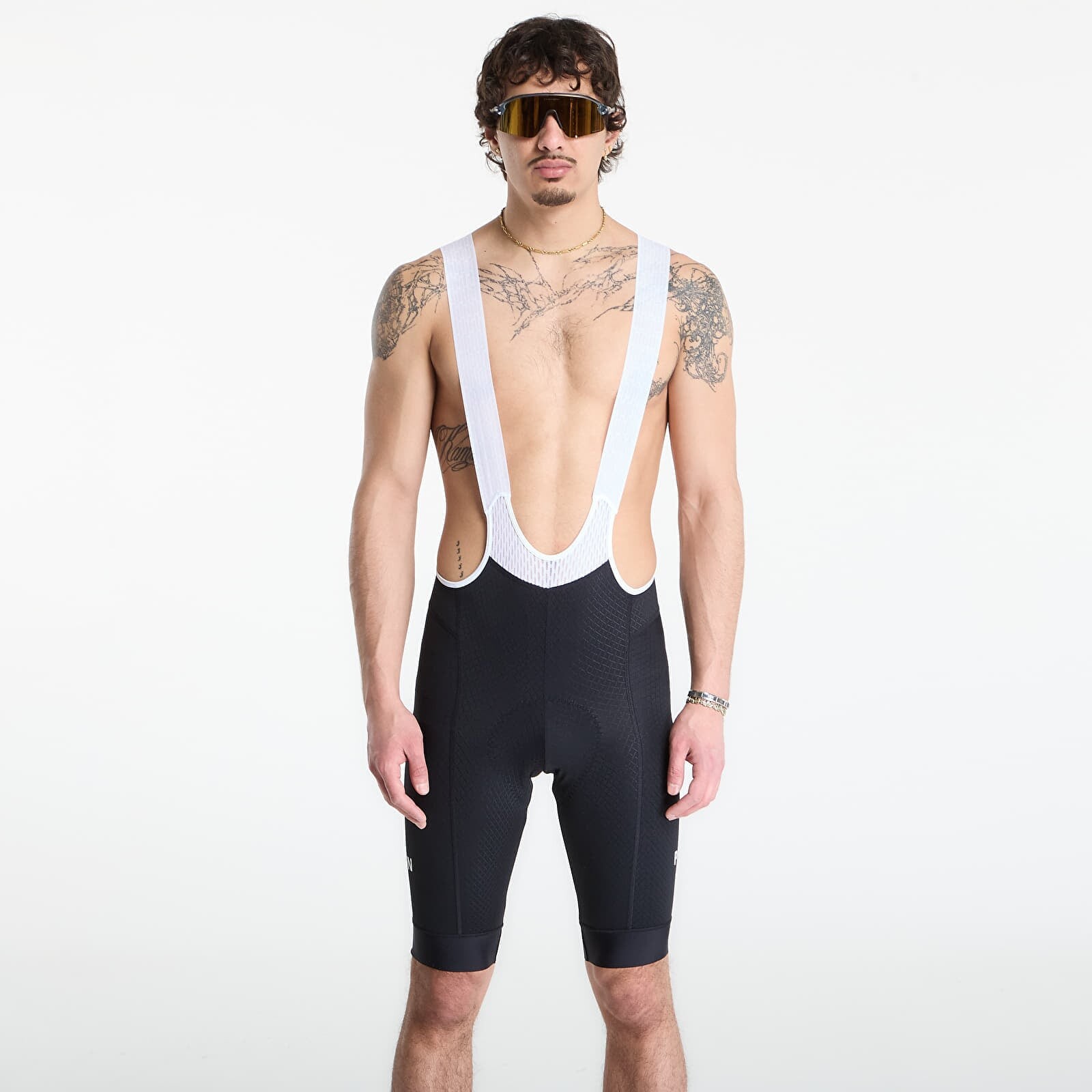 Shorts Pas Normal Studios Mechanism Bibs Black L