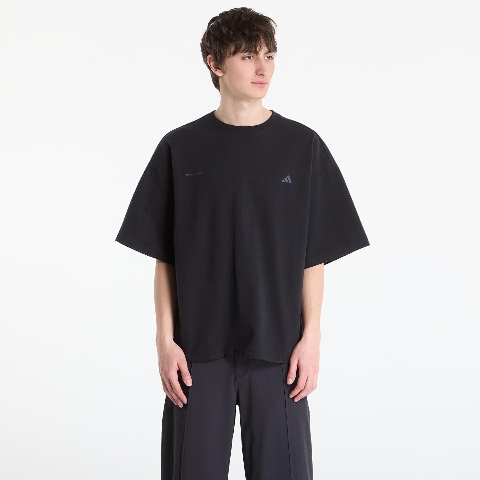 T-shirt adidas x Entire Studios Uniform Oversized T-Shirt Black M