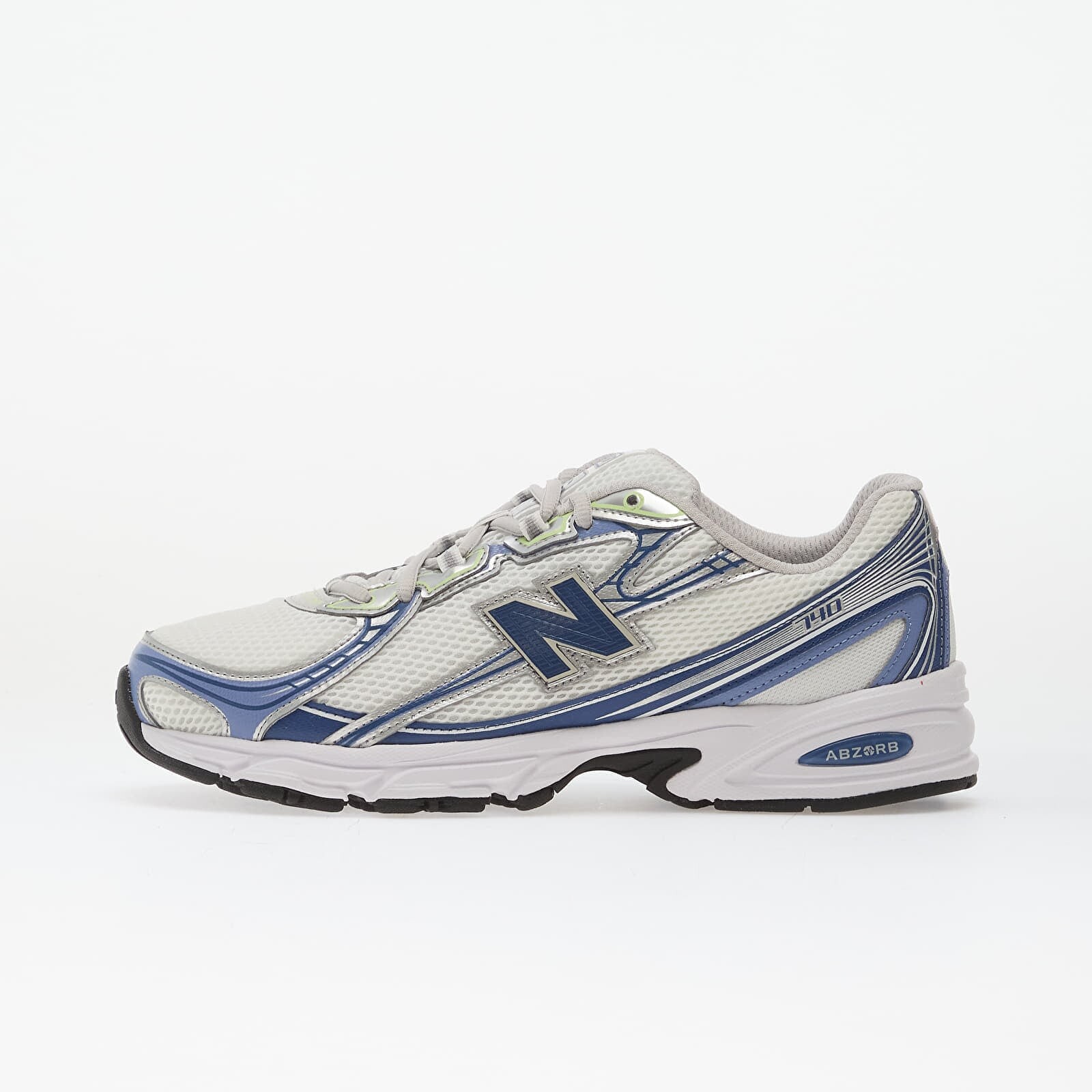 Sneakers New Balance 740 White/ Magic Blue UK 9