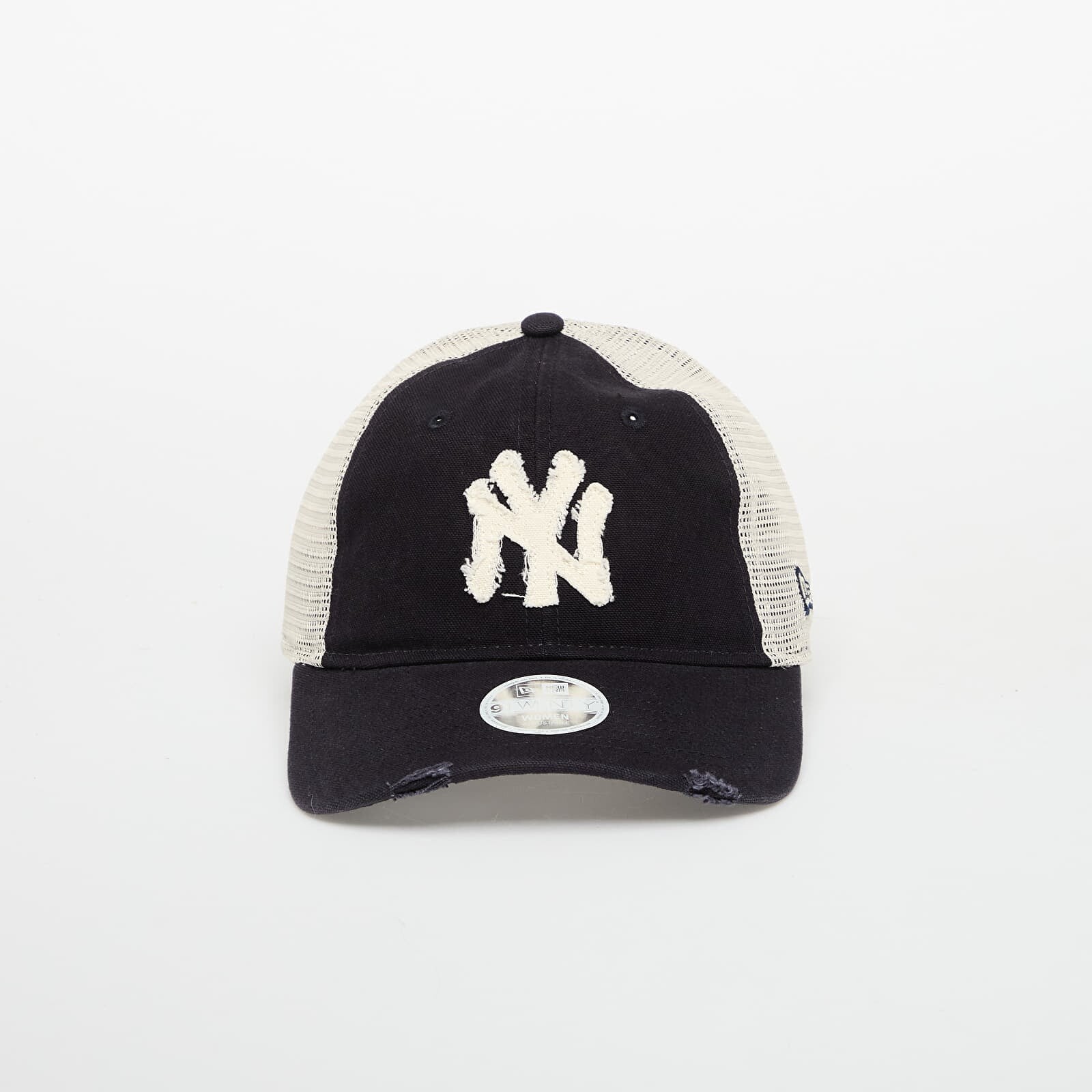 New Era 9TWENTY Trucker New York Yankees Navy Universal