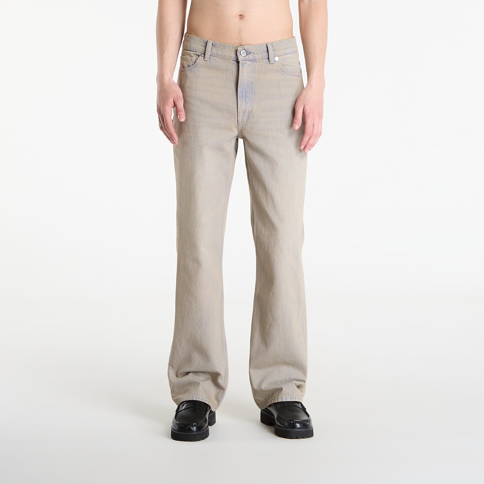 Pants OUR LEGACY 70S Cut Jeans Lume Wash 31