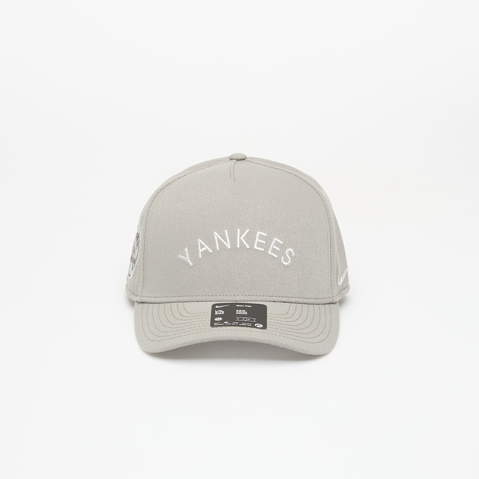 Cap Nike Dri-Fit Rise 5 Panel Adjustable Cap Dark Stucco S/M