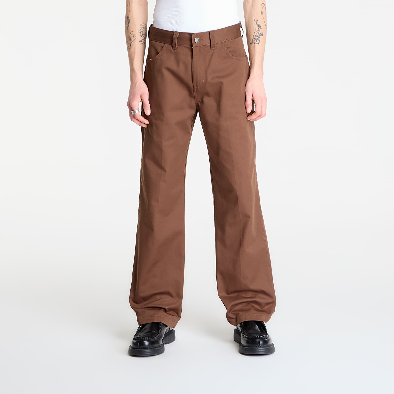 Pants Dickies Union Loose Straight Pant Timber Br W29