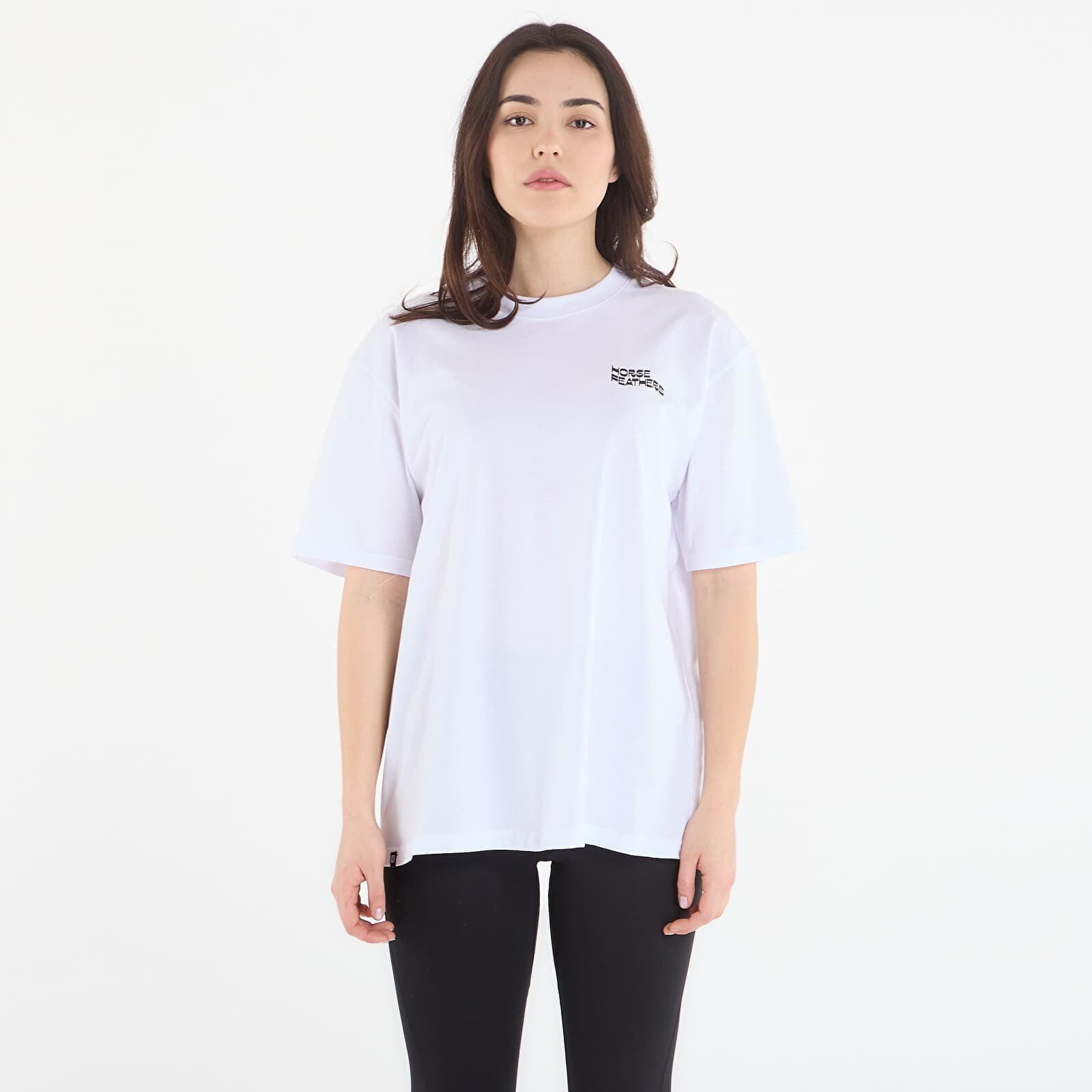 Top Horsefeathers Venus Top White L