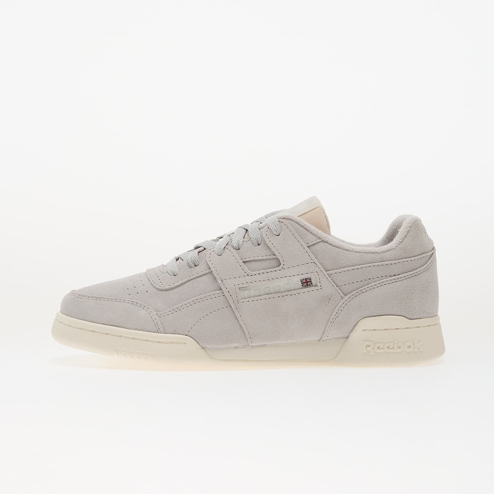 Sneakers Reebok Workout Plus Grey1/ Chalk/ Chalk UK 11.5