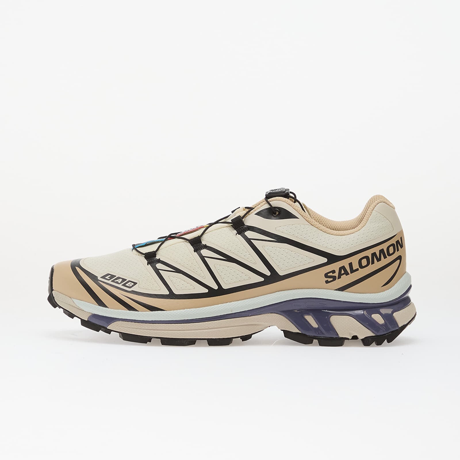 Sneakers Salomon XT-6 Vanilla Ice/ Oxford Tan/ Heron UK 10