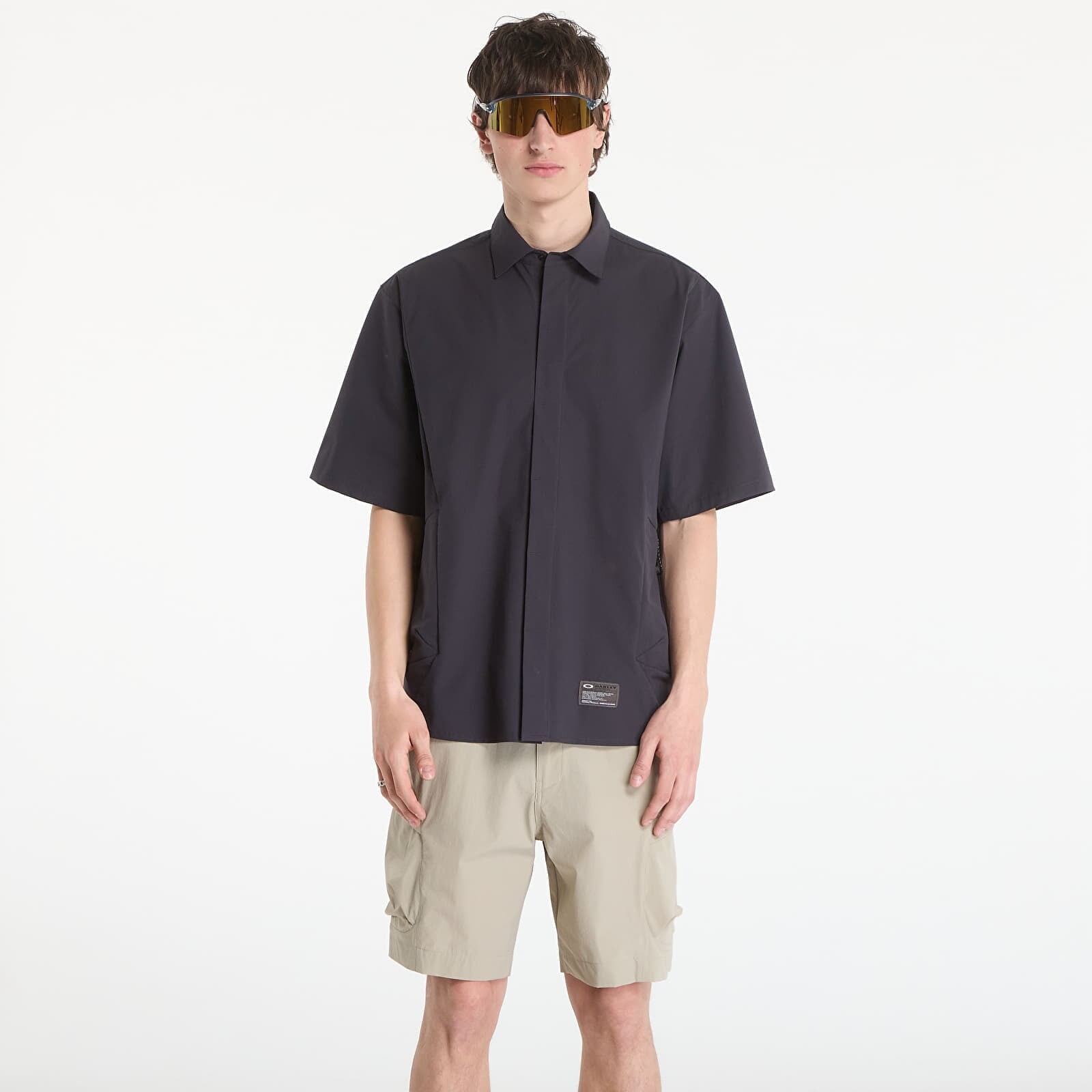 Shirt Oakley Fgl Fuel Ss Shirts 6.0 Phantom XL