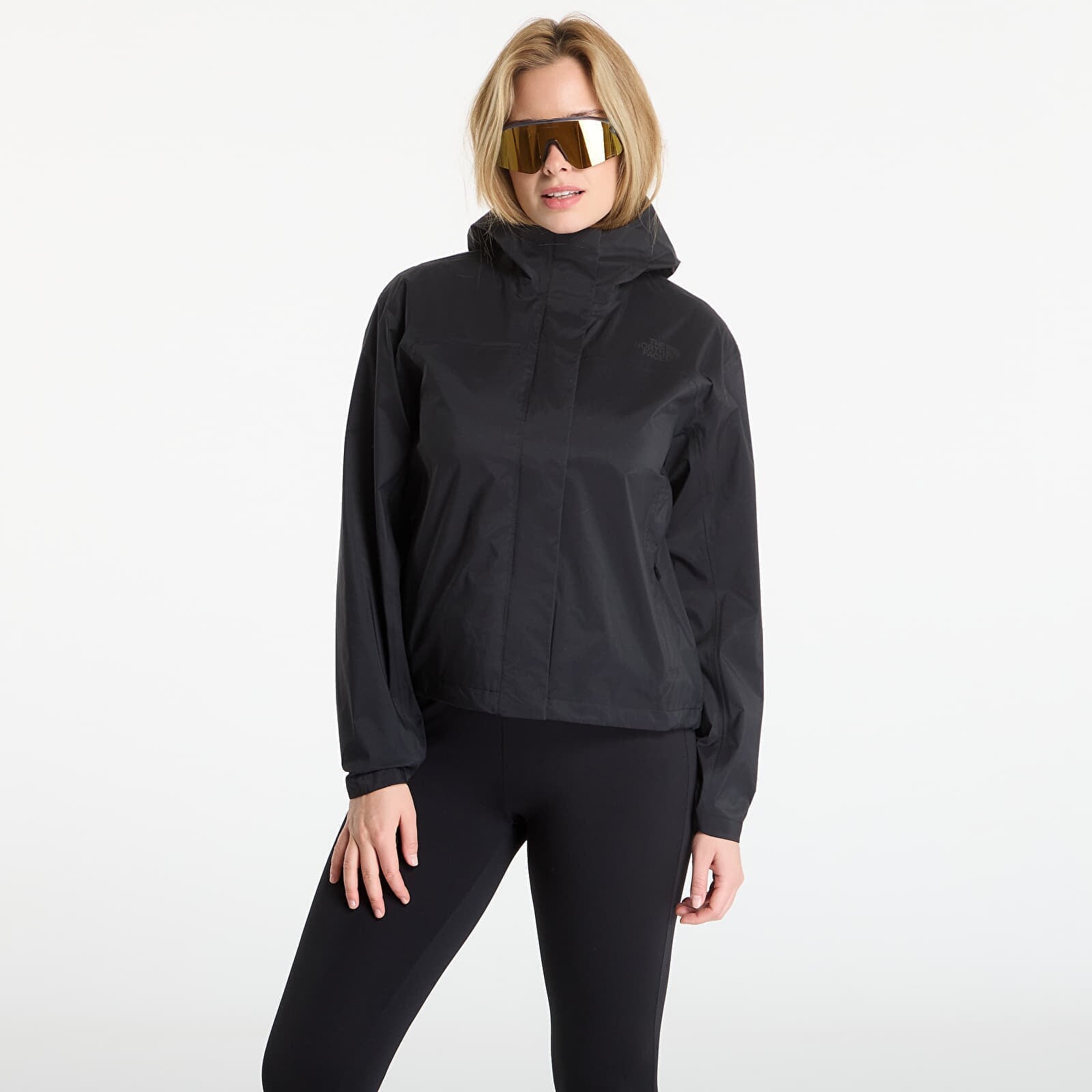 Jacket The North Face Voyage Rain 3L Hooded Jacket TNF Black L