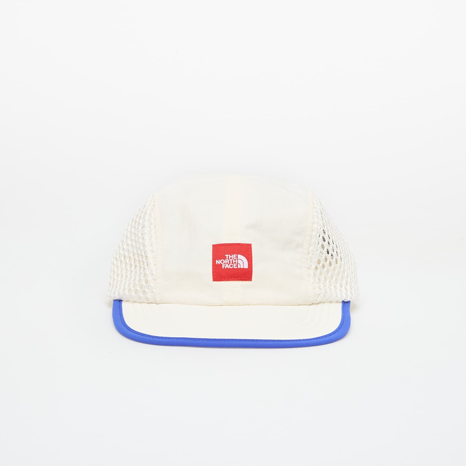 The North Face Redbox Mesh Cap White Dune Universal