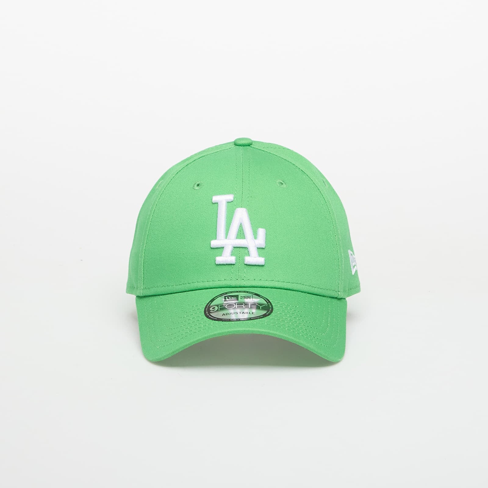 Cap New Era 9FORTY League Essential Los Angeles Dodgers MGN/ Optic White Universal