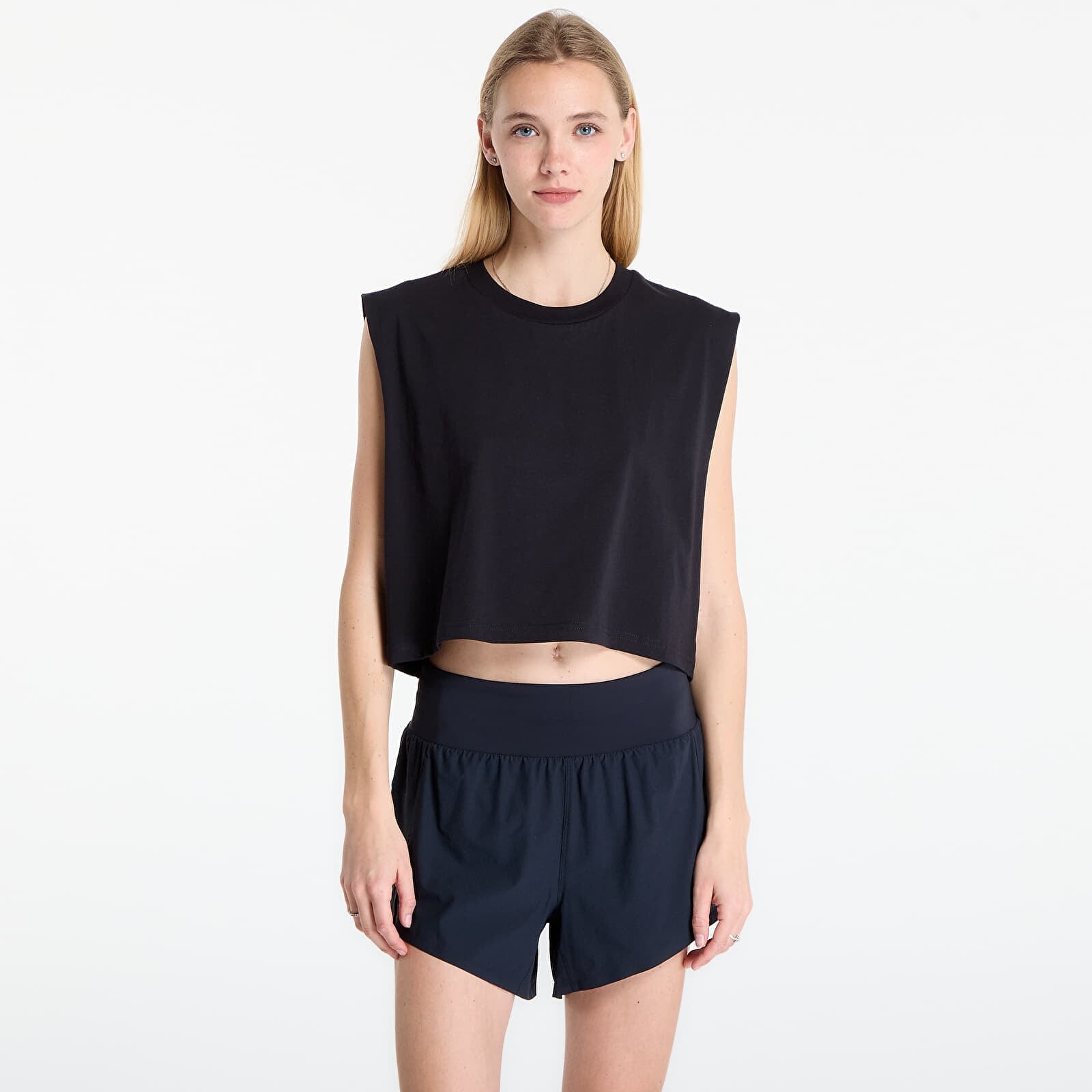 T-shirt Ciele Athletics ORTankCropped Whitaker L