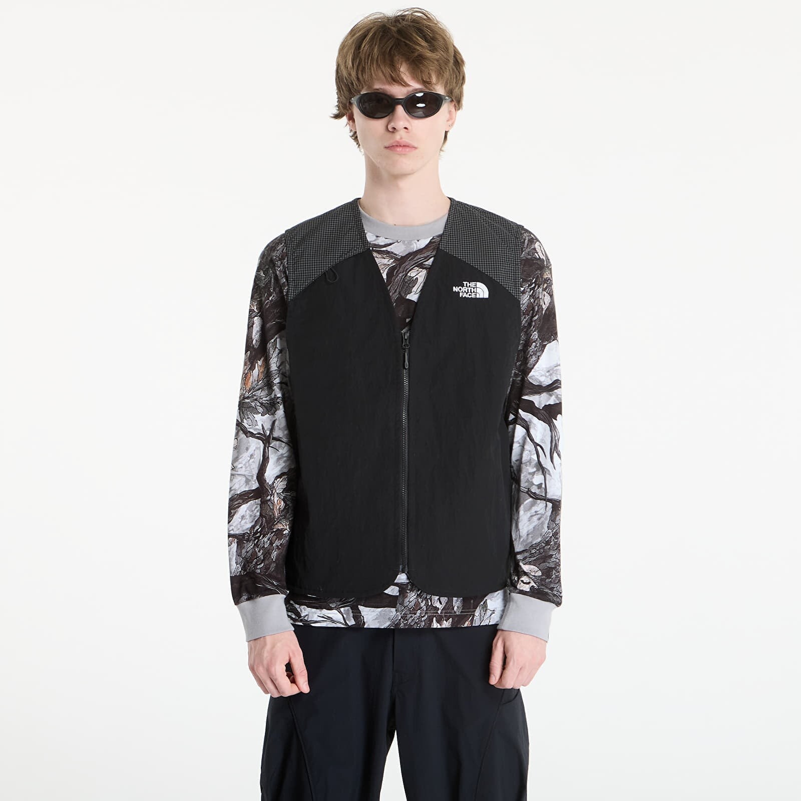 The North Face U Nse Tech Vest TNF UNISEX Black S