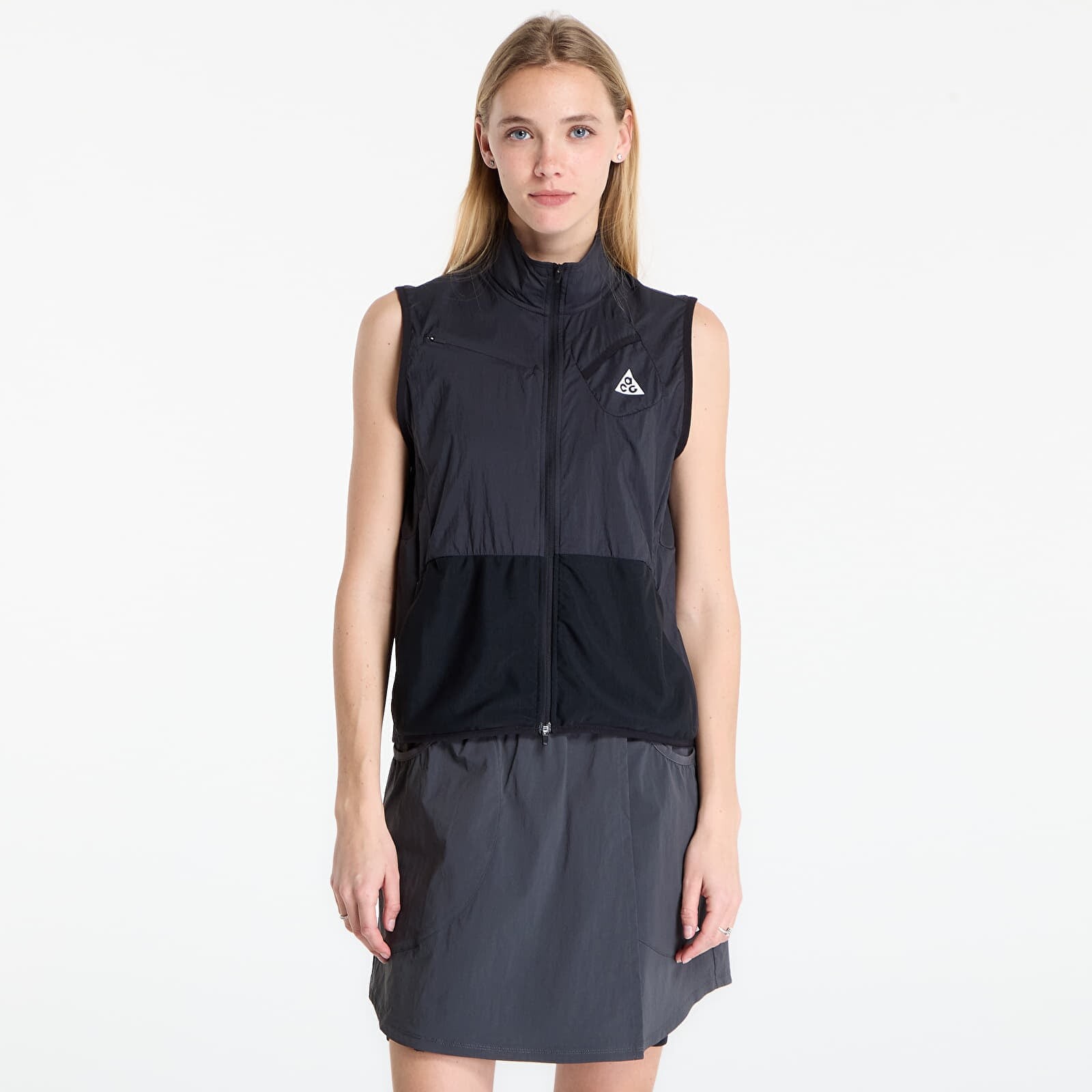 Nike ACG Women's Trail Running Vest Black/ Summit White XS