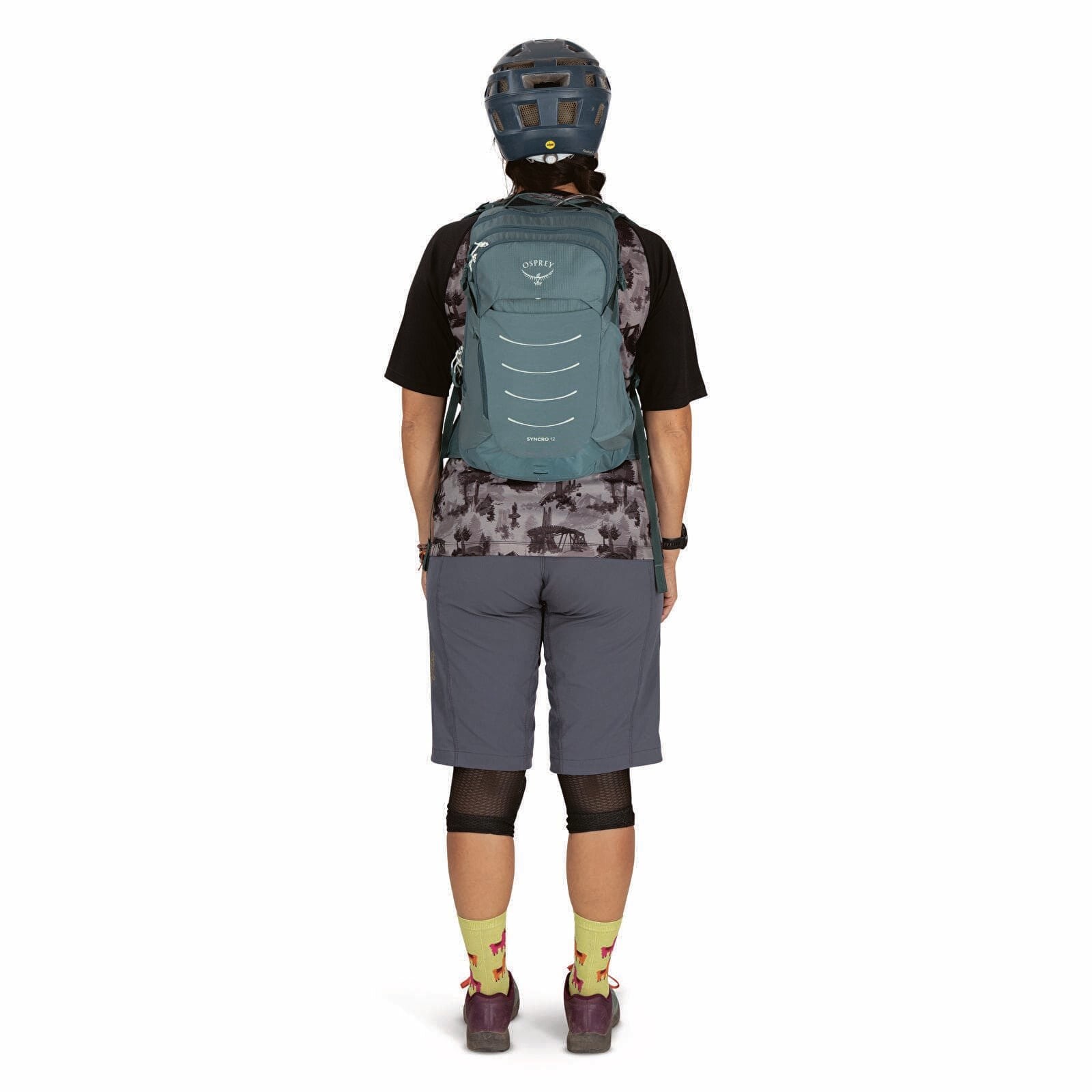 Osprey Syncro 12 Cascade Blue Universal