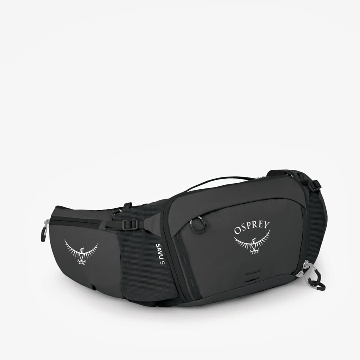 Waistbag Osprey Savu 5 Raven Black Universal