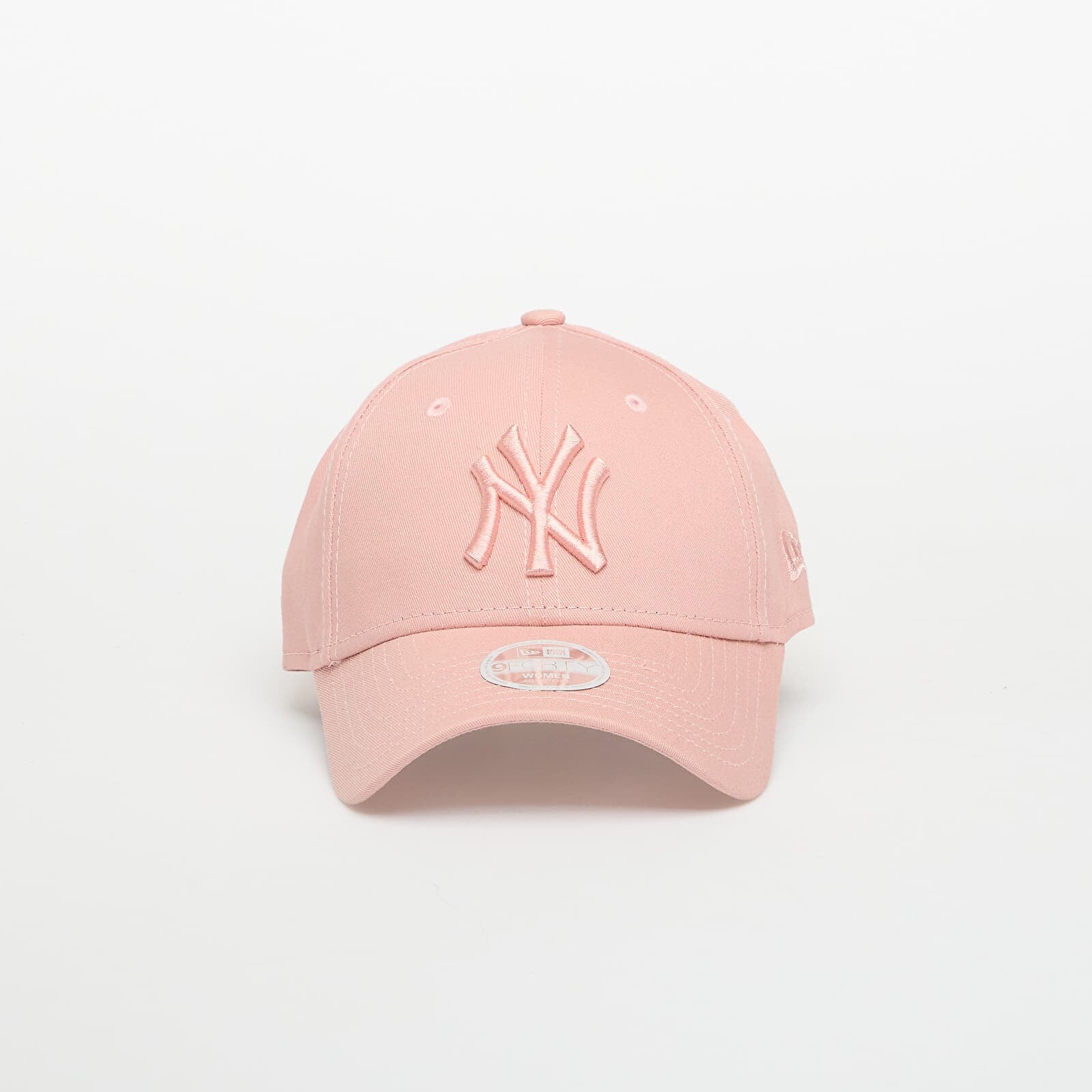 Cap New Era 9FORTY League Essential New York Yankees Pink Rouge/ Pink Rouge Universal