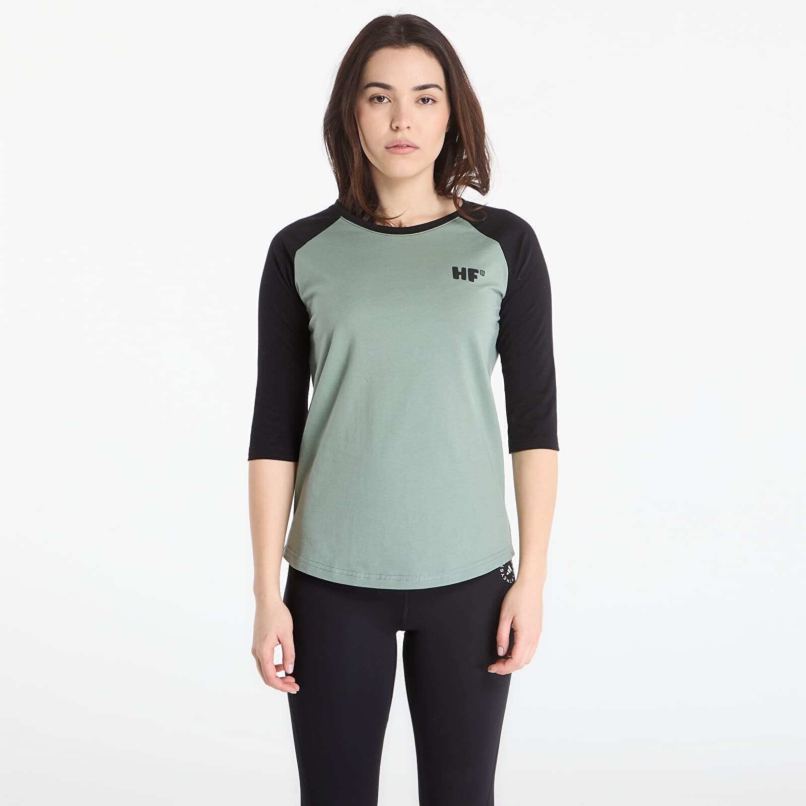 Top Horsefeathers Wylda Top Iceberg Green XL