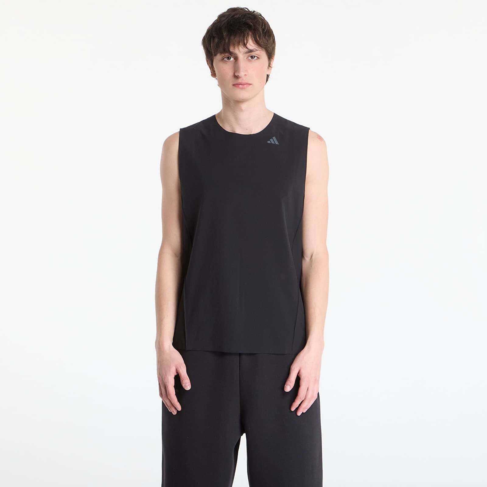 Tank top adidas x Entire Studios D4T Training Tank Top Black XS