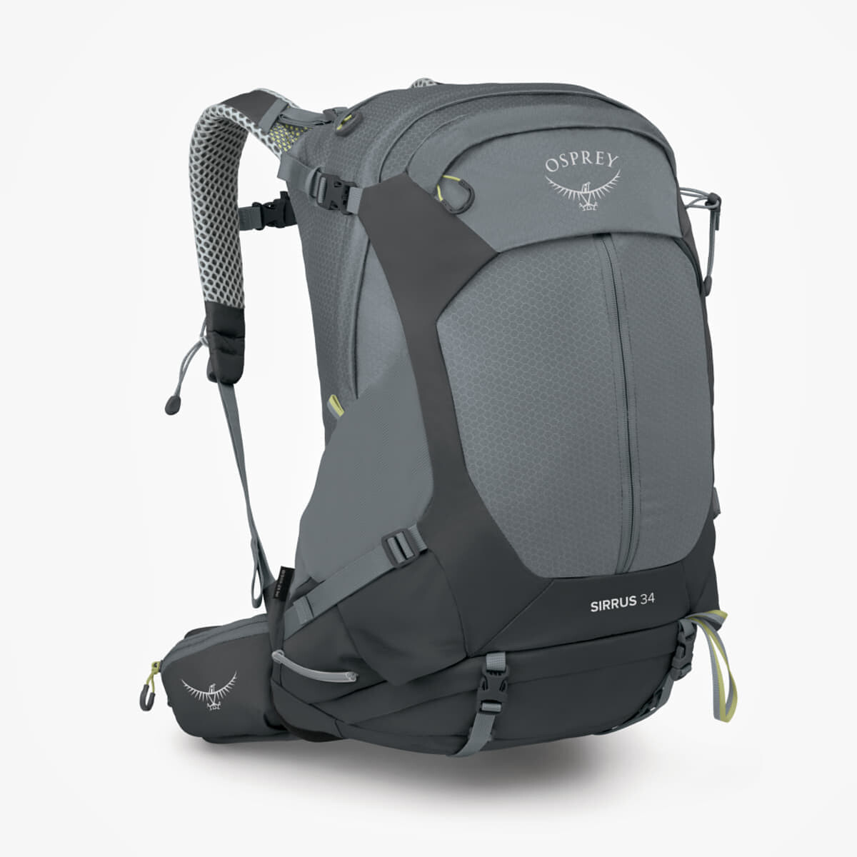 Osprey Sirrus 34 Medium Gray Universal