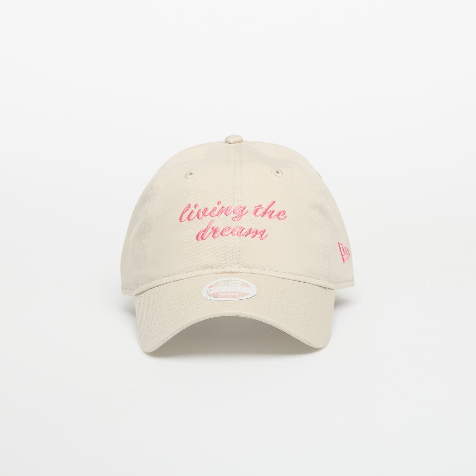 Cap New Era 9TWENTY Slogan Stone/ THP Universal