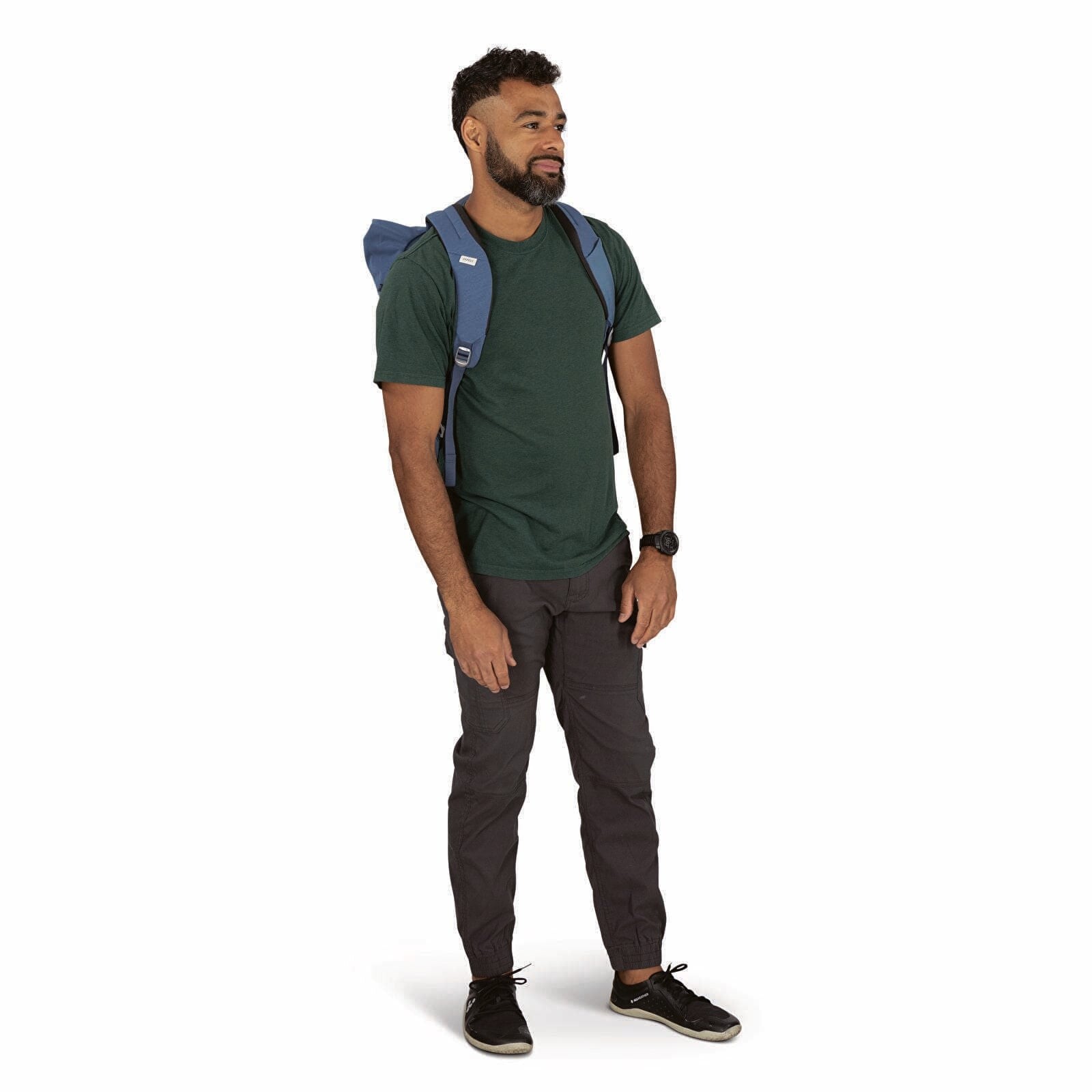 Osprey Arcane Roll Top Pack Nirvana Blue Heather Universal