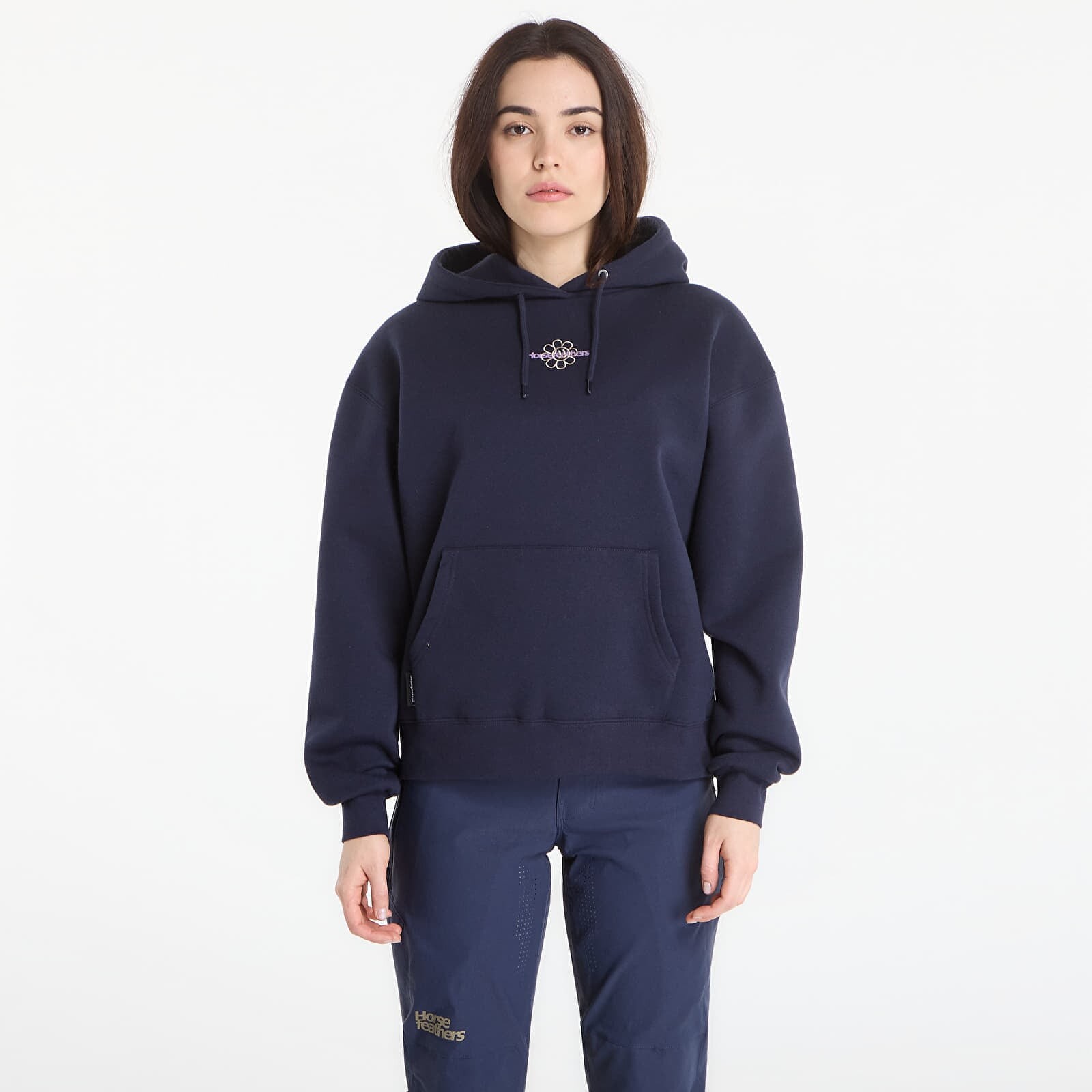 Sweatshirt Horsefeathers Stride Sweatshirt Indigo L