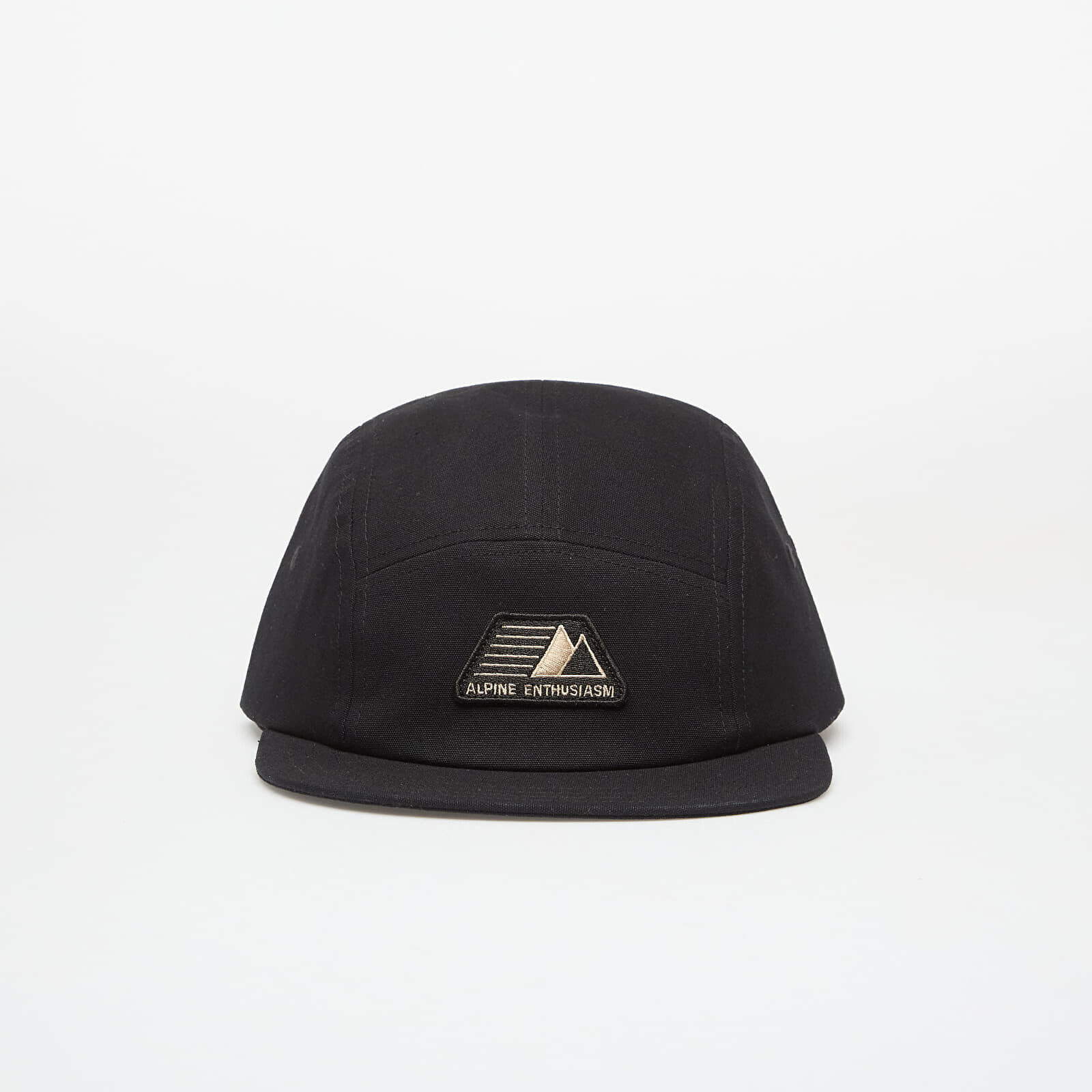 Mammut Five Panel Cotton Cap Black L-XL