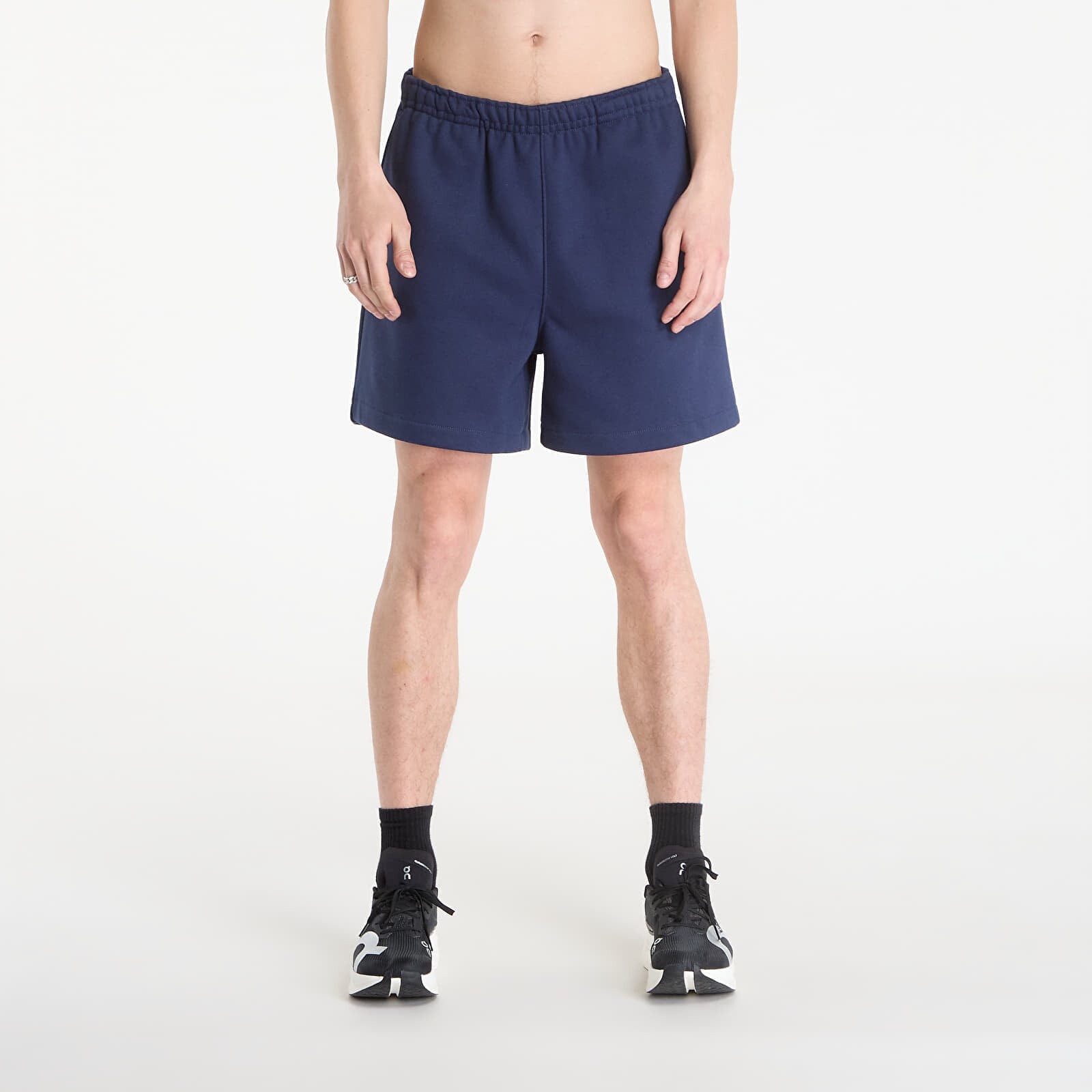 The North Face M Redbox Fleece Short Summit Navy XL
