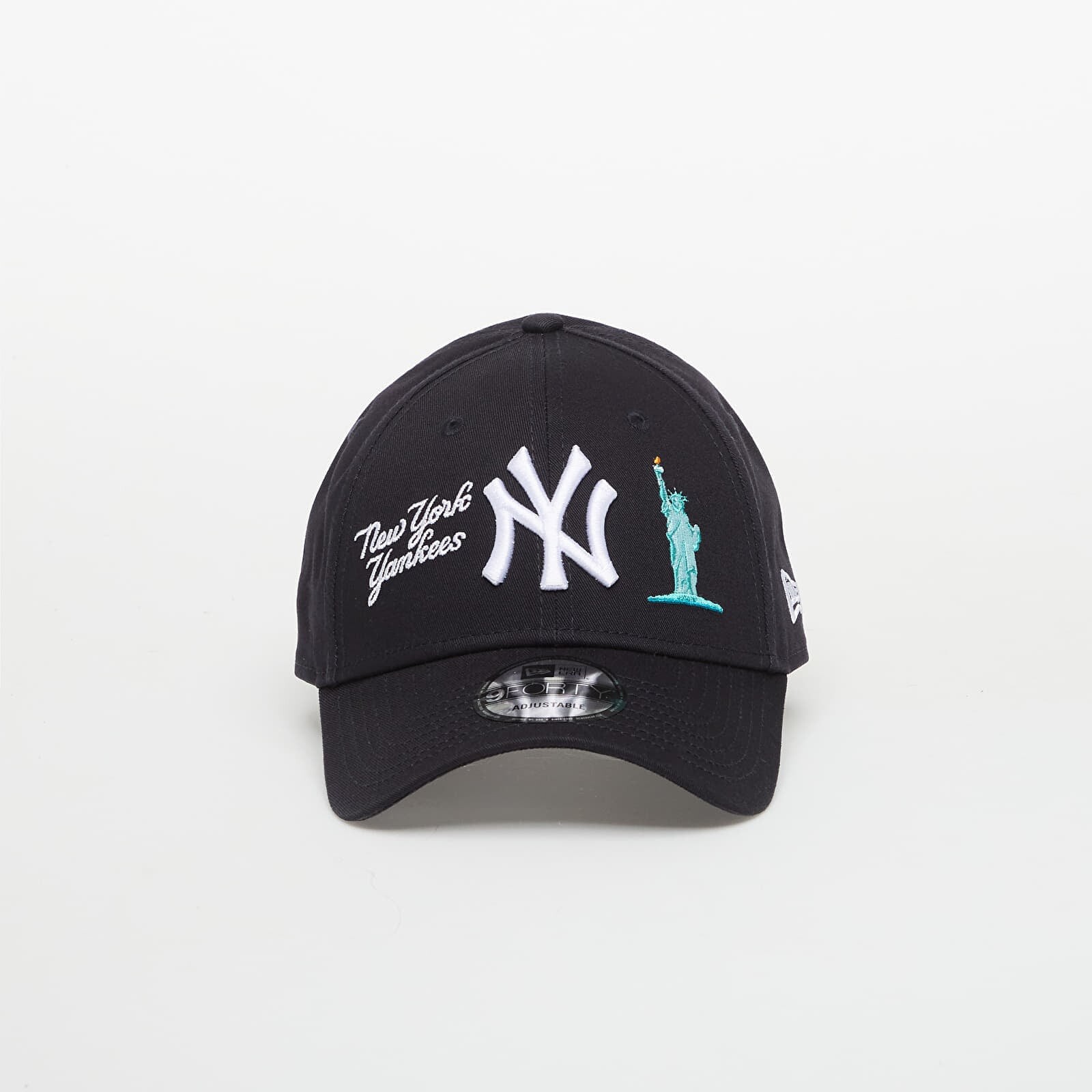 Cap New Era 9FORTY City Icon New York Yankees Navy Universal