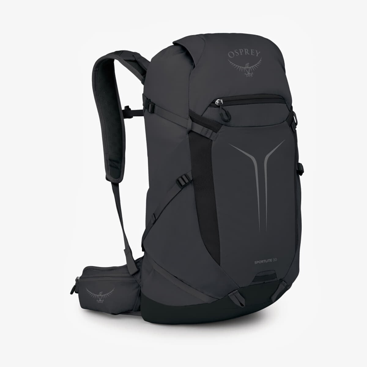 Osprey Sportlite 30 Raven Black Universal